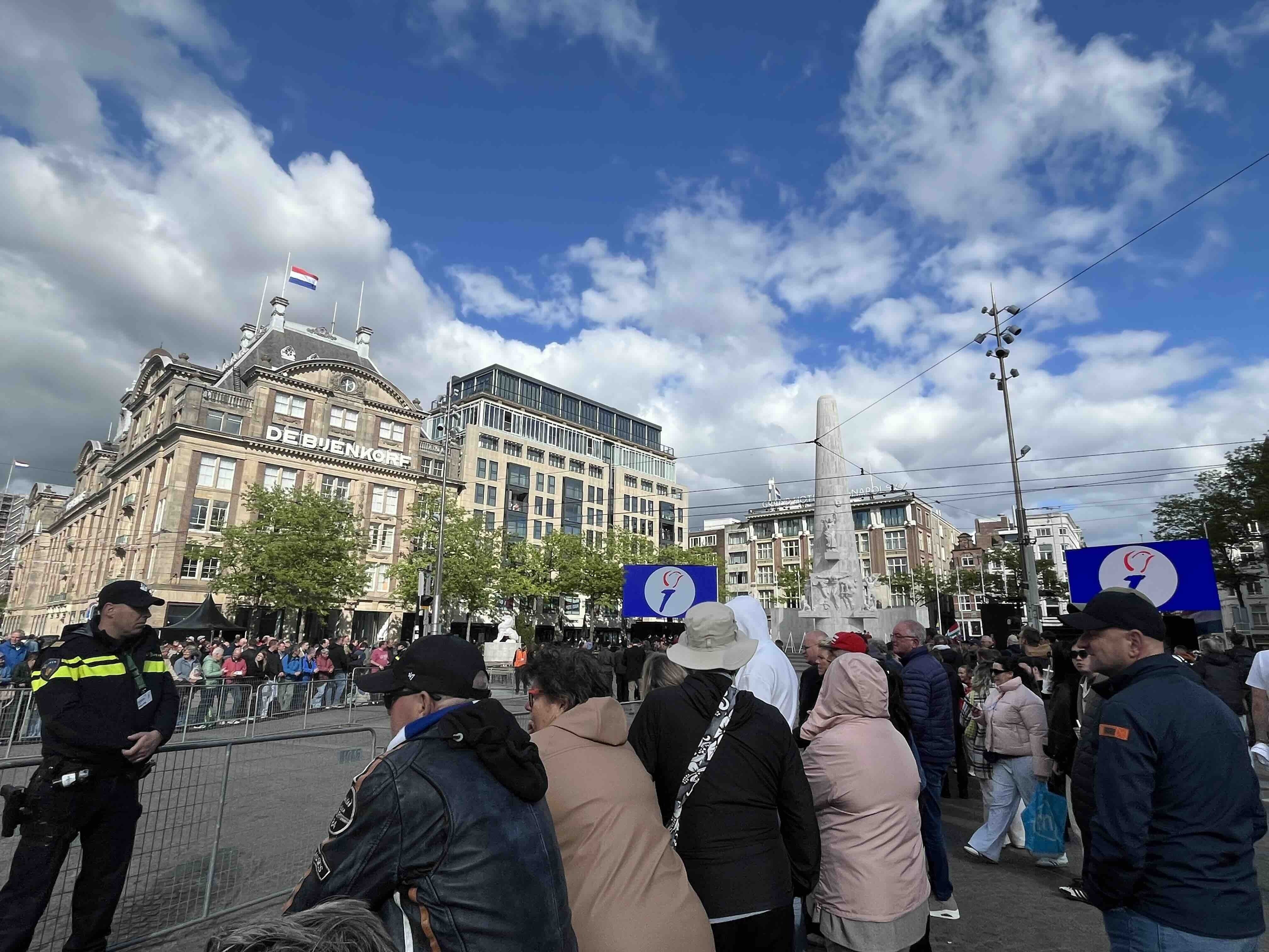 アムステルダム｜Kaoru Miller