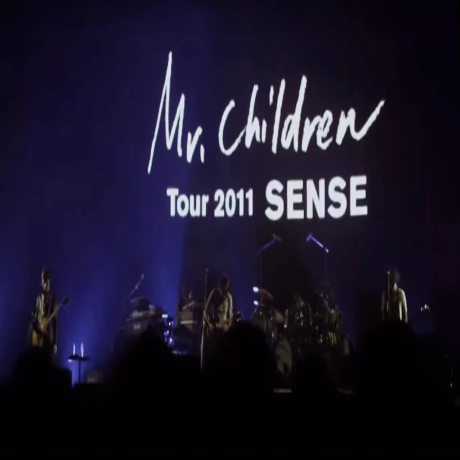 SENSE-Mr.ChildrenがMr.Childrenを超える-｜Mr.Philosophy
