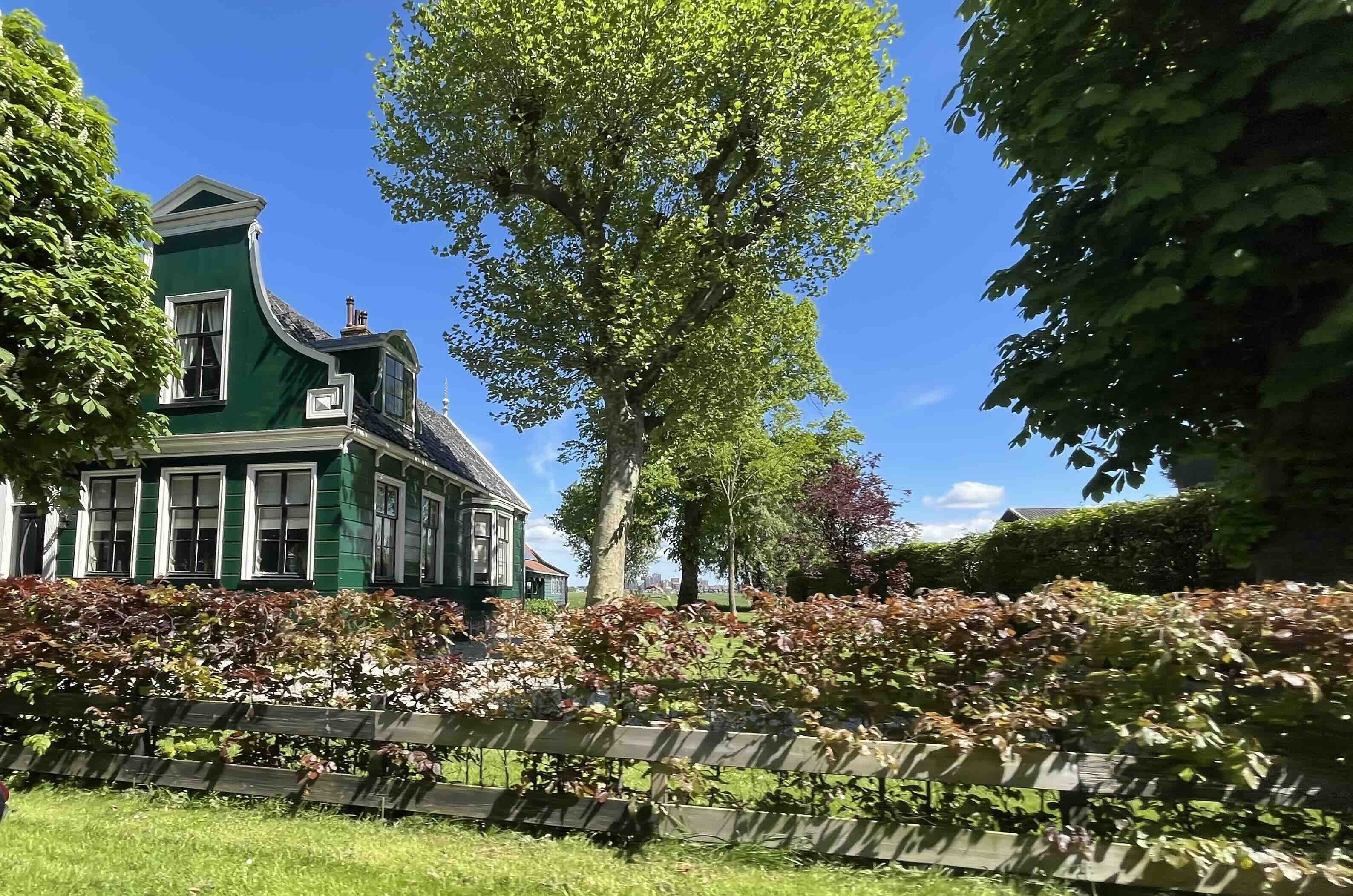 アムステルダム｜Kaoru Miller