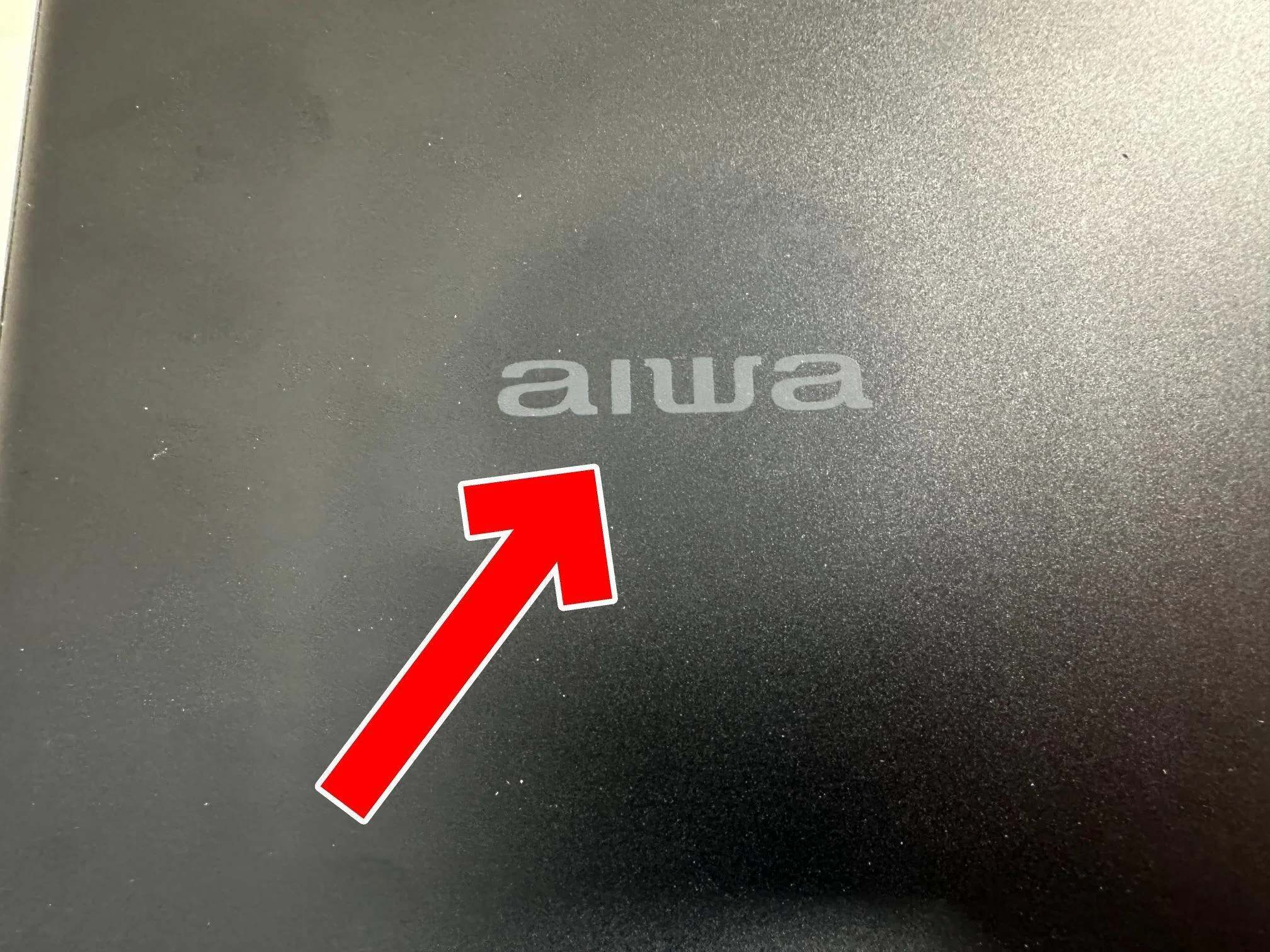 aiwaタブレットの充電口交換も郵送修理ポストリペアへお任せを！充電