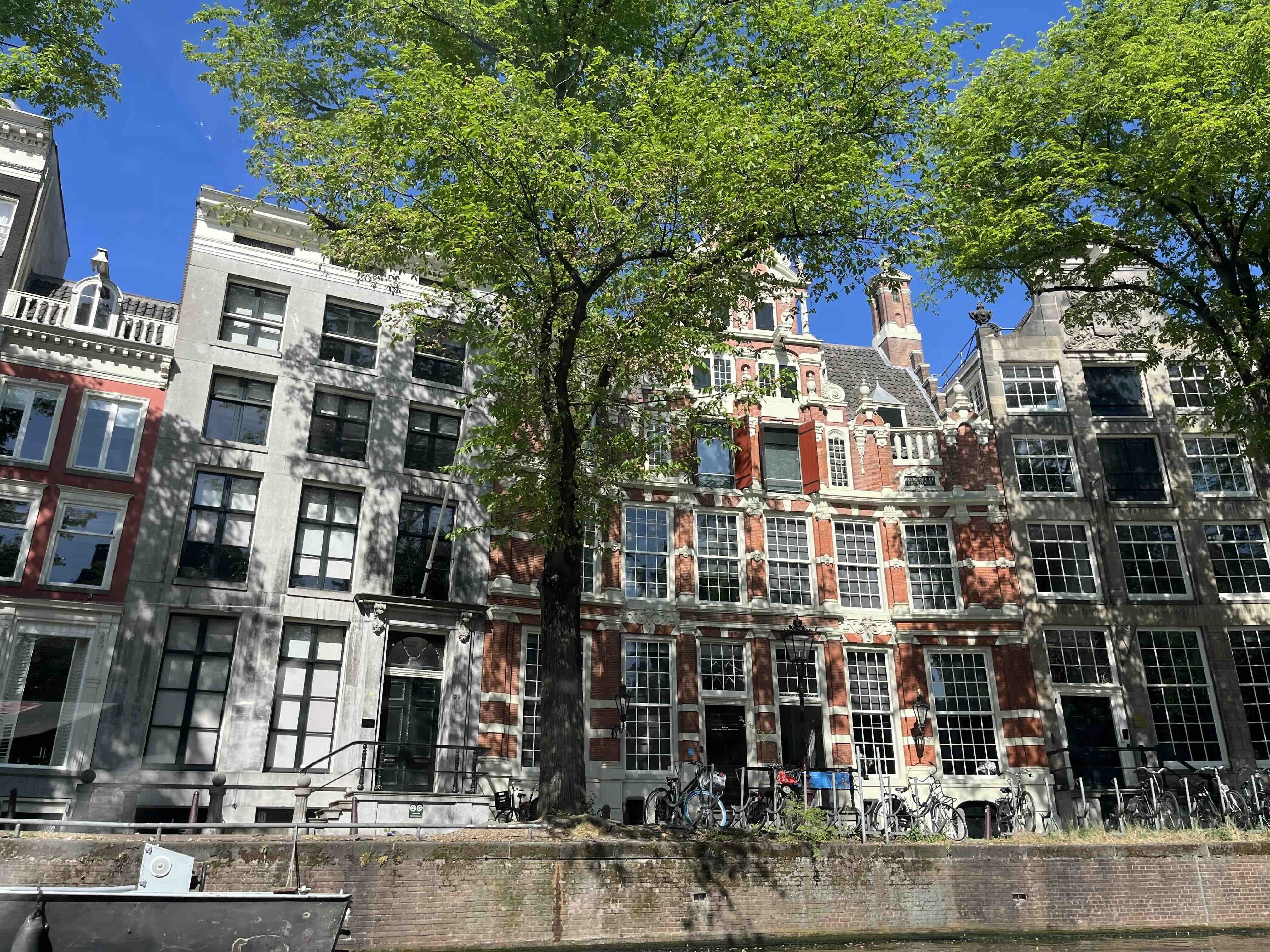 アムステルダム｜Kaoru Miller