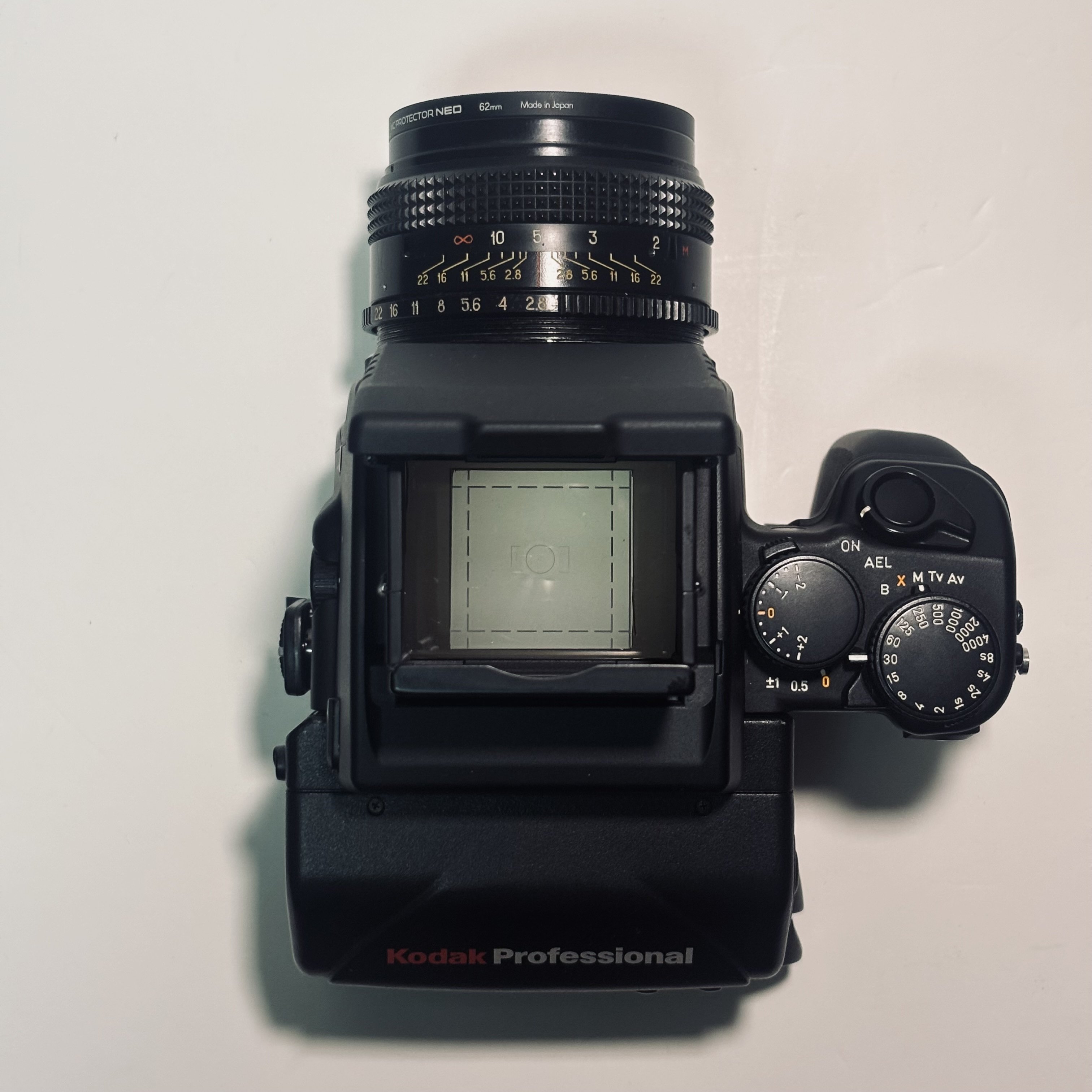 Kodak645とは何なのか整理してみる試み｜Takumi Ikeda