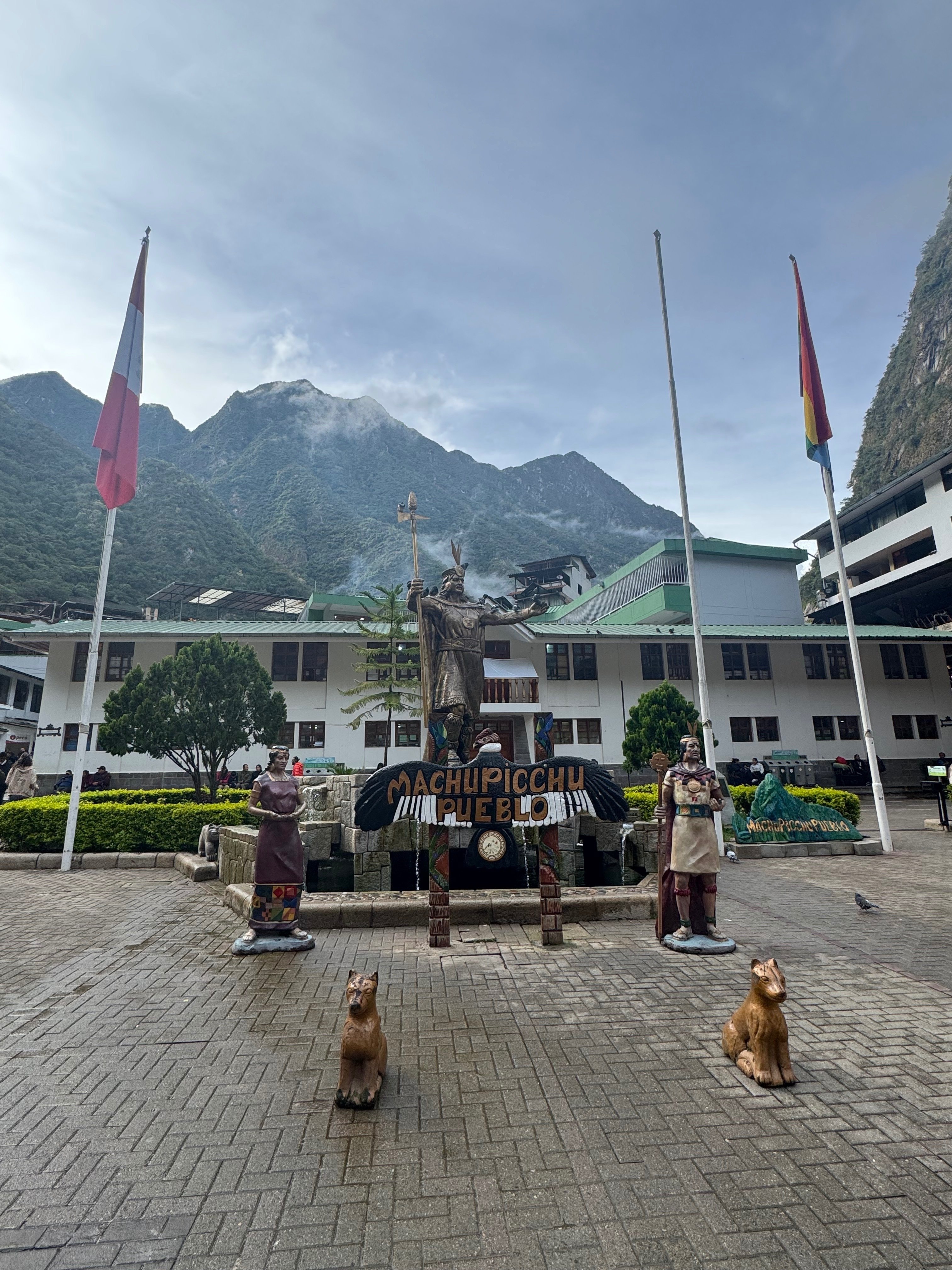 マチュピチュ行き方、滞在期｜宮下ひろき