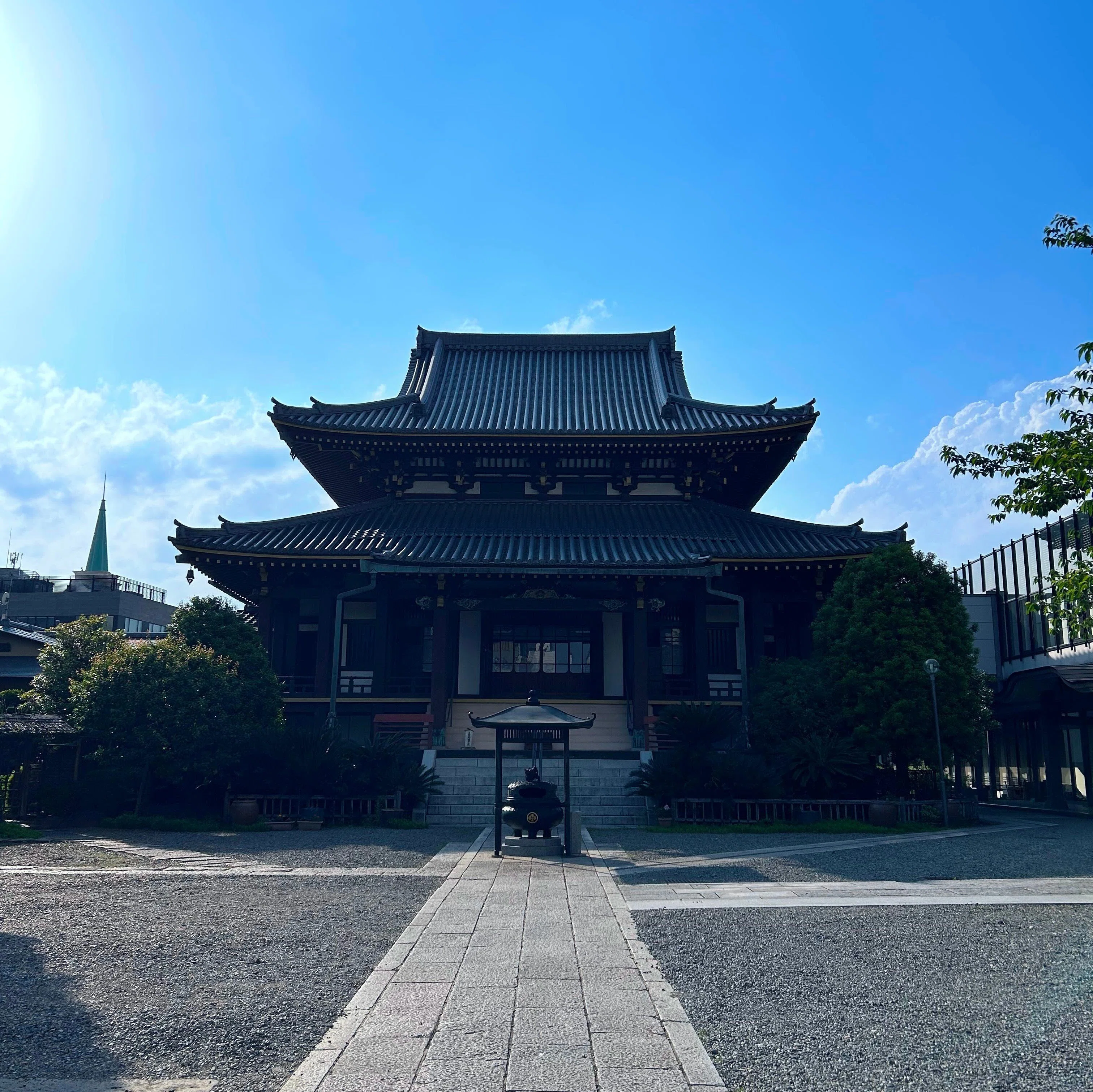 原宿の歴史 ① 1705年 江戸の名所「善光寺」｜渋谷のレコード屋の雑記