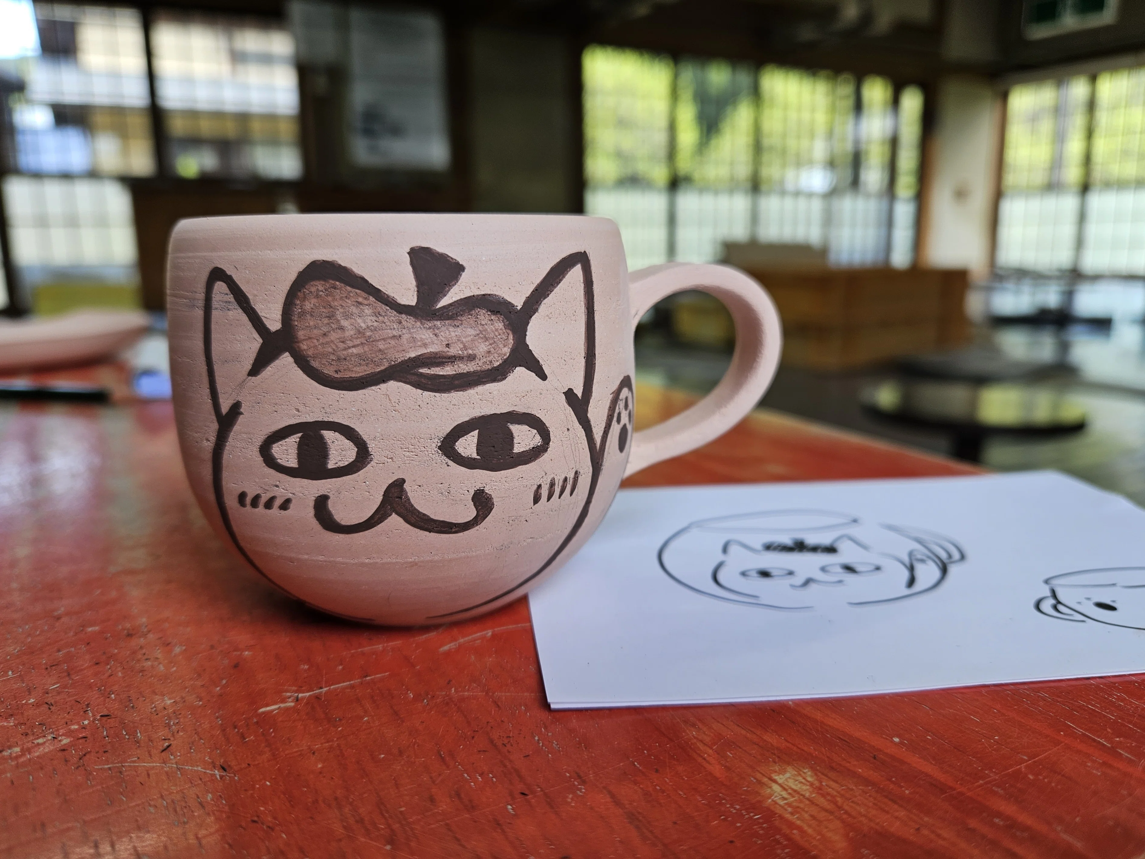 七右エ門窯 1日目｜ゆにまる。