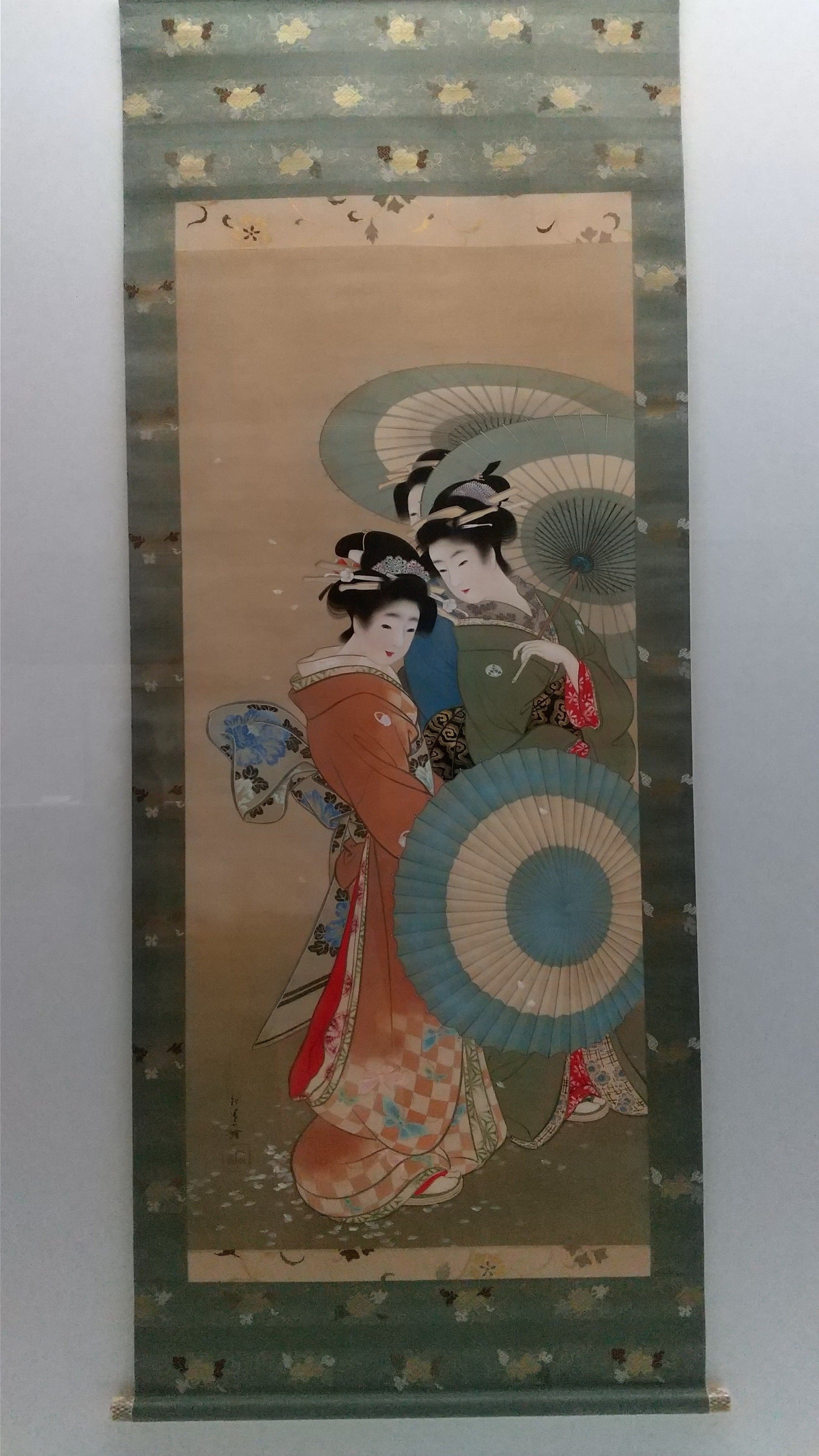 駆け足で観た上村松園展＠大阪中之島美術館（2025/4/19）｜ひとみ