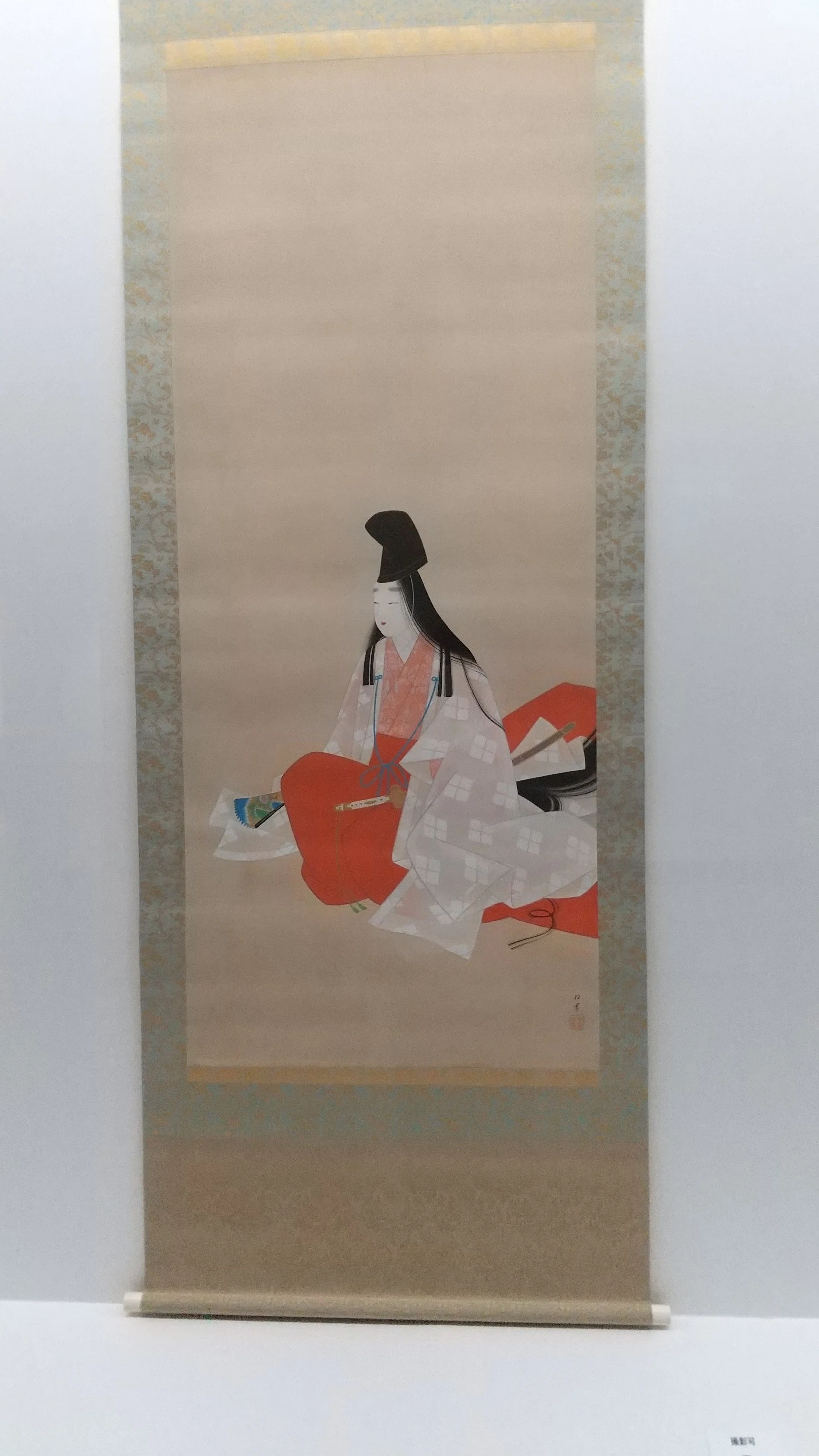 駆け足で観た上村松園展＠大阪中之島美術館（2025/4/19）｜ひとみ
