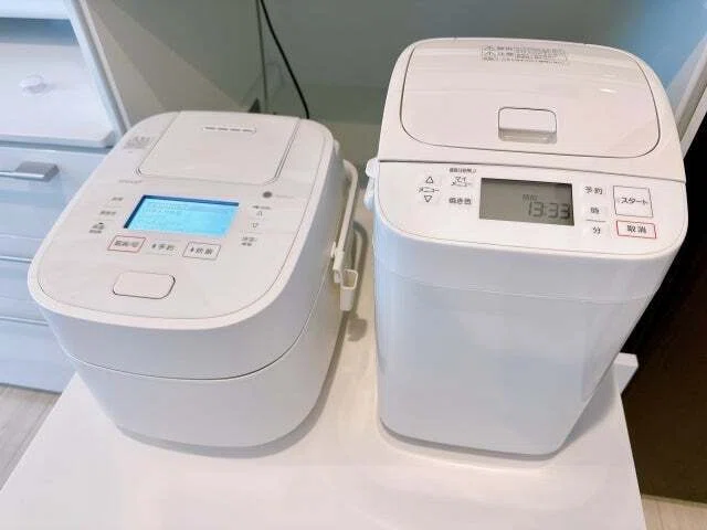 健康　健康パン　米粉パン　米粉　米　パン作り　手作りパン　家庭　糖尿病　病気　入院 節約