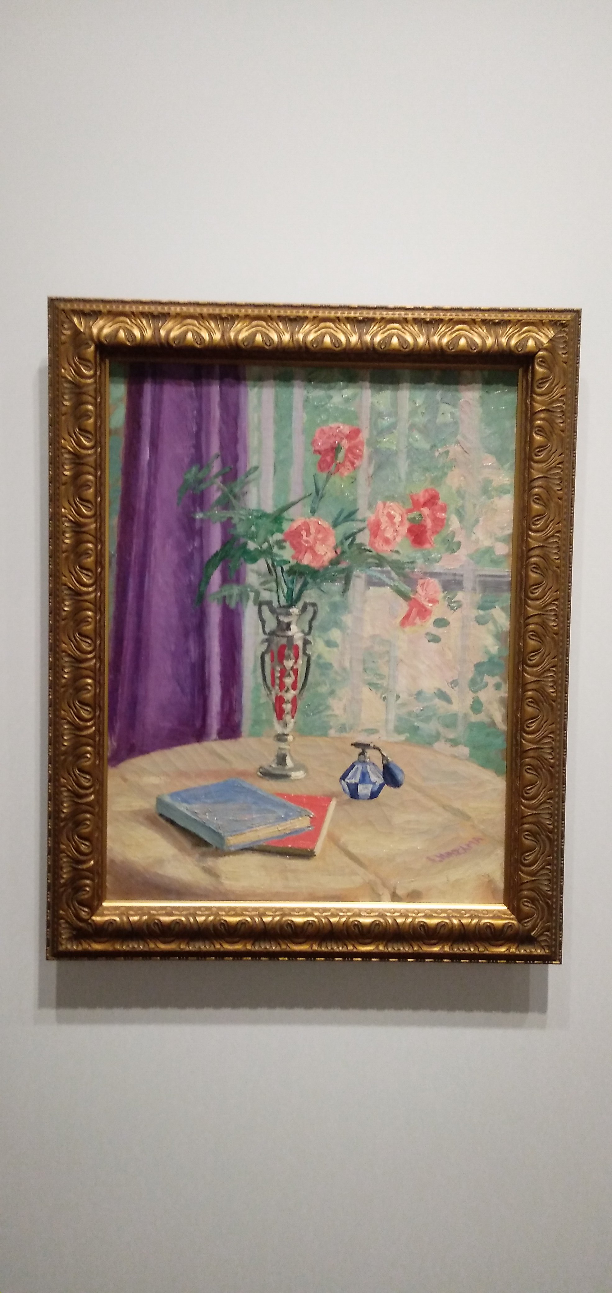 アーティゾン美術館 硲 伊之助 HAZAMA Inosuke 1895～1977 No.4 撮影