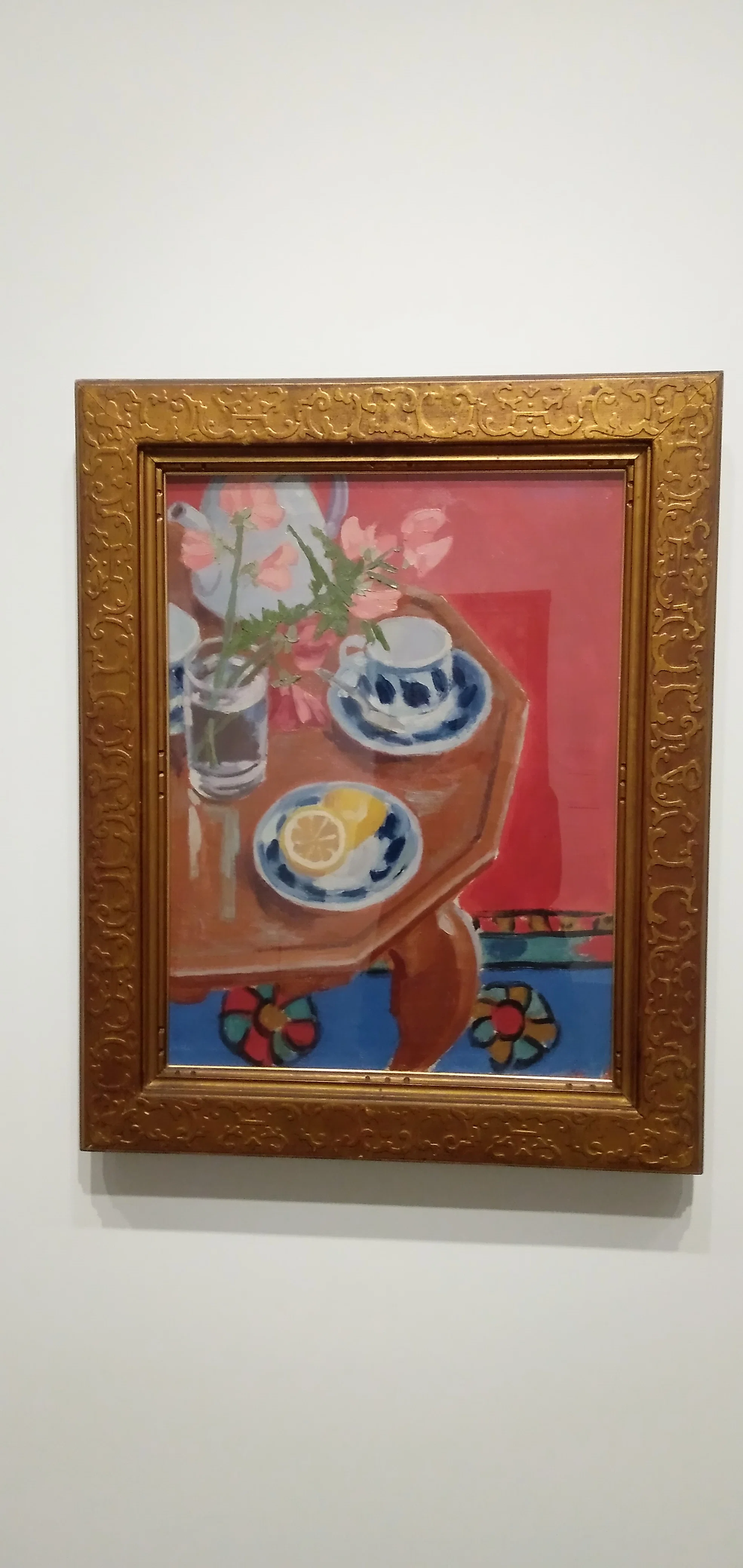 アーティゾン美術館 硲 伊之助 HAZAMA Inosuke 1895～1977 No.4 撮影