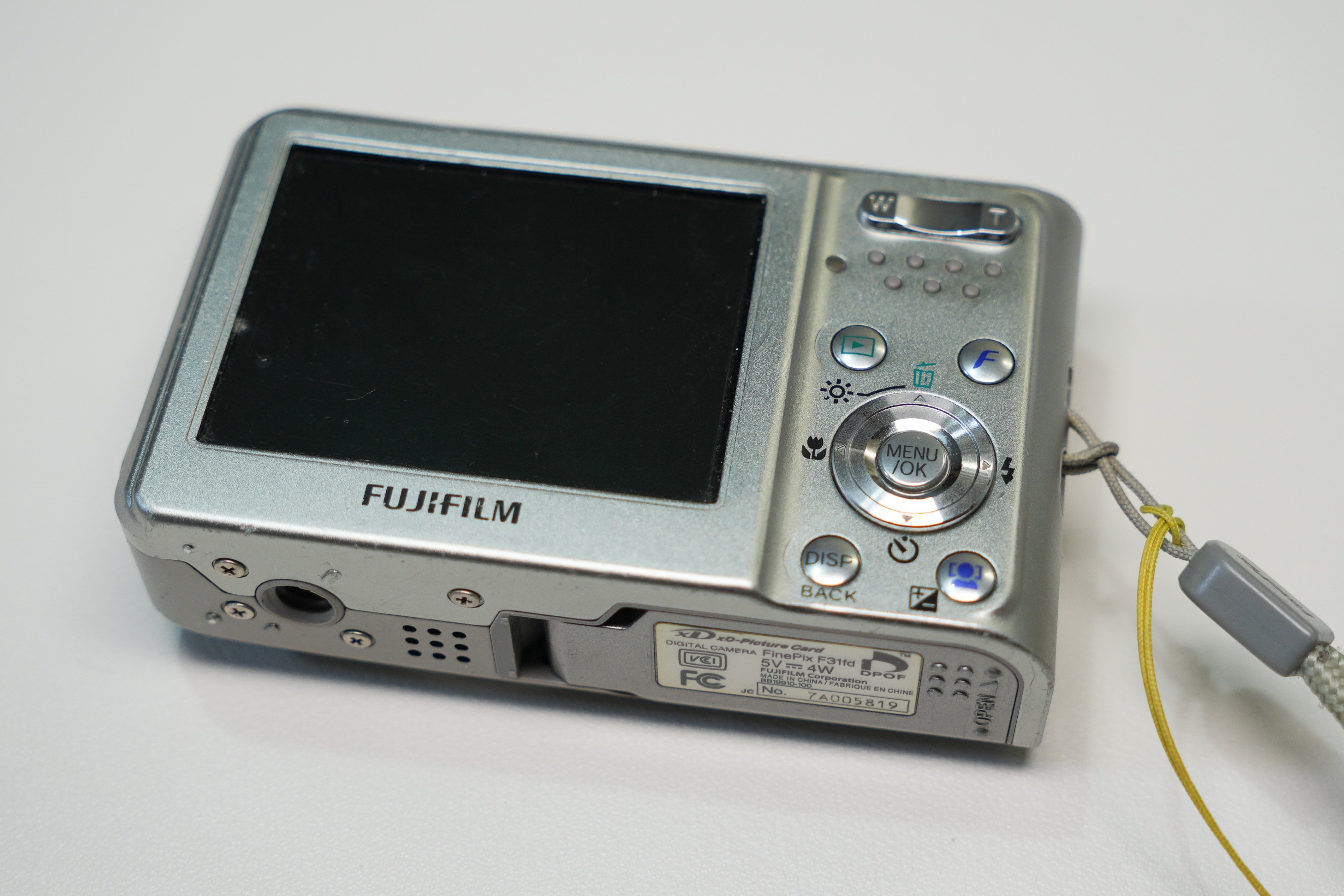 富士フイルム FinePix F31fd 美品早い者勝ち Fujifilm Fuji finepix F31FD digital camera from Japan | eBay