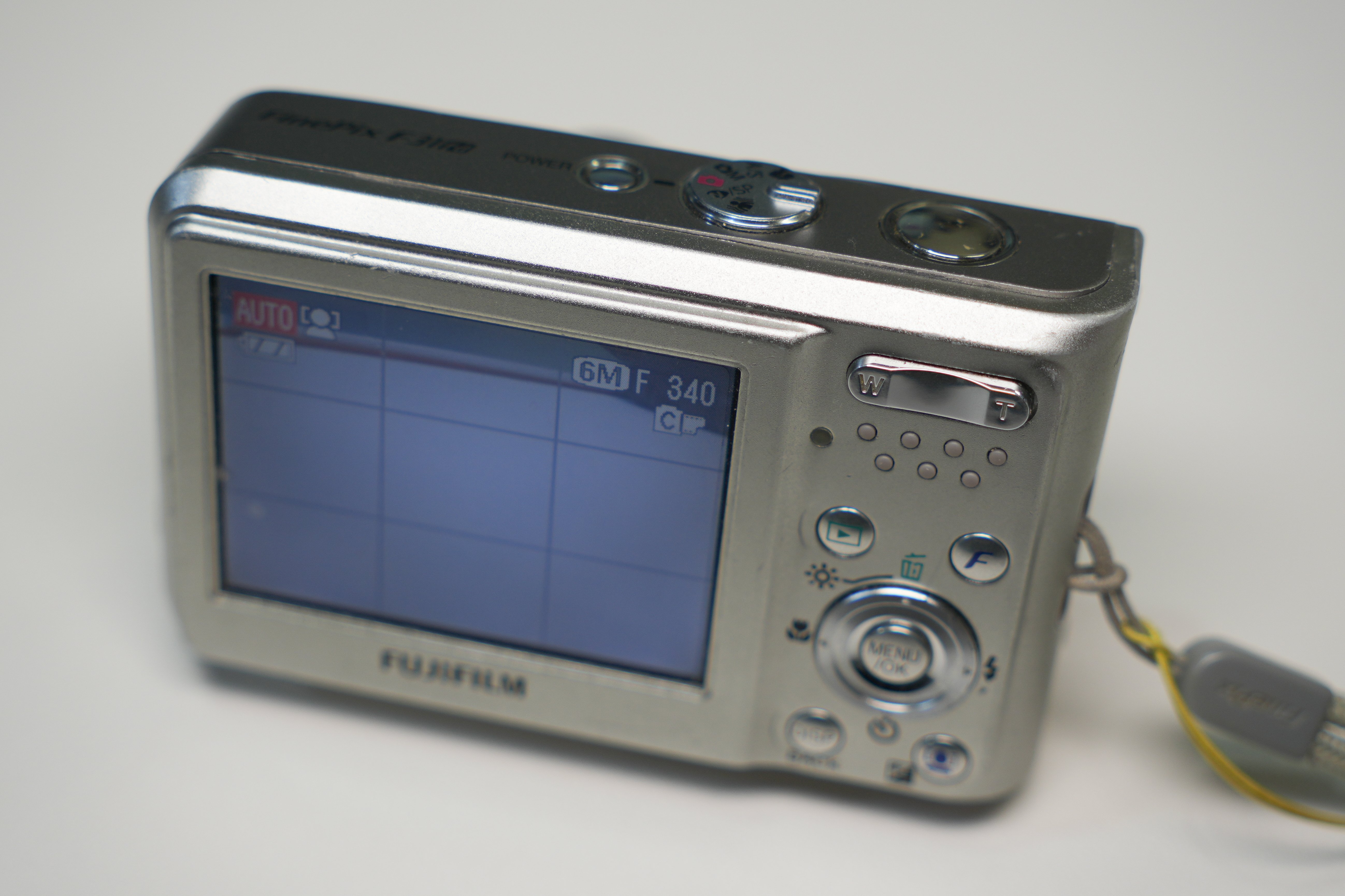 FinePix F31fd Fujifilm コンパクトデジタルカメラ FUJIFILM | 企業情報 | ニュースリリース | デジタルカメラ