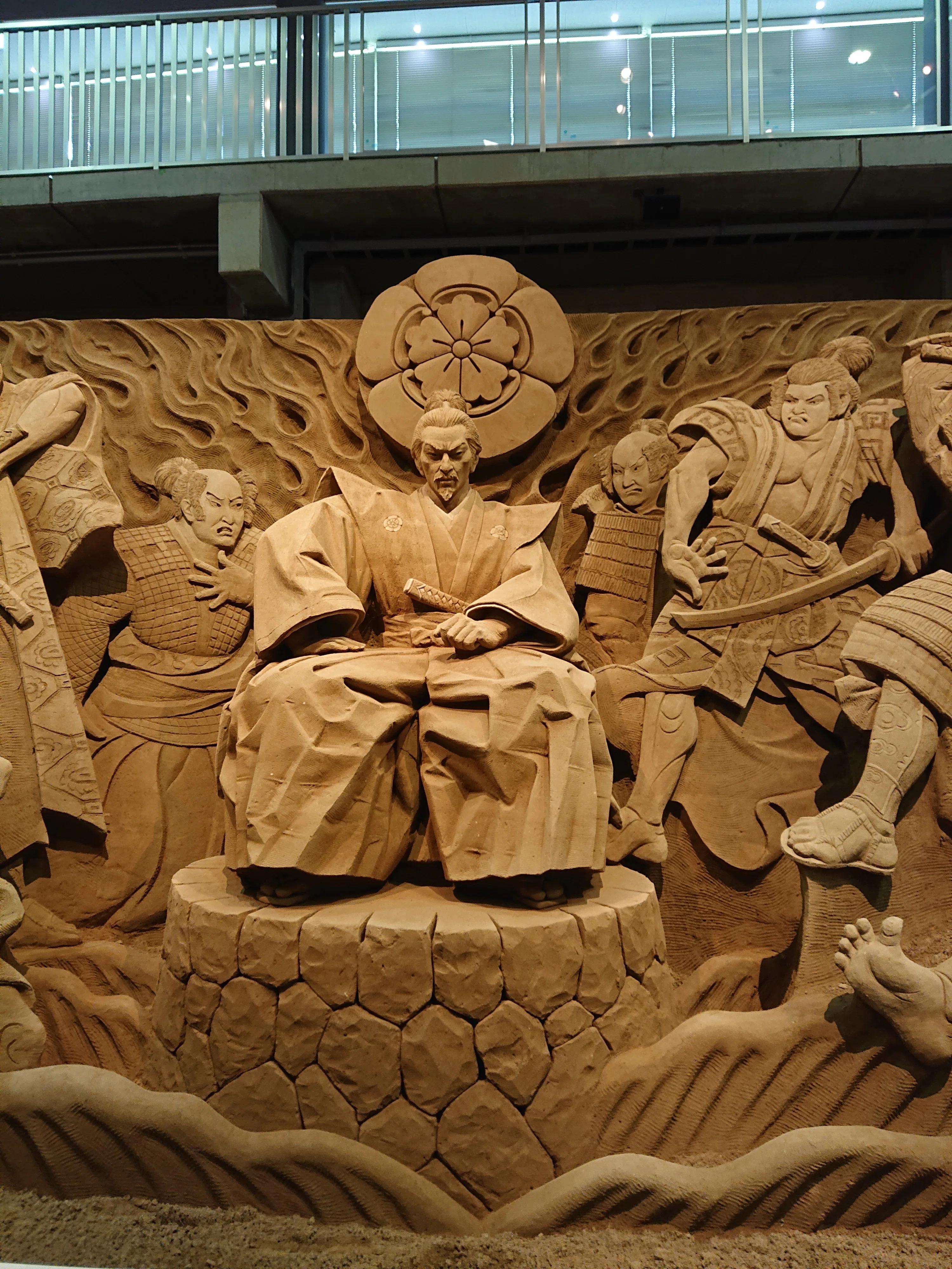 砂の美術館 第16期展示・日本｜屋号はまだない