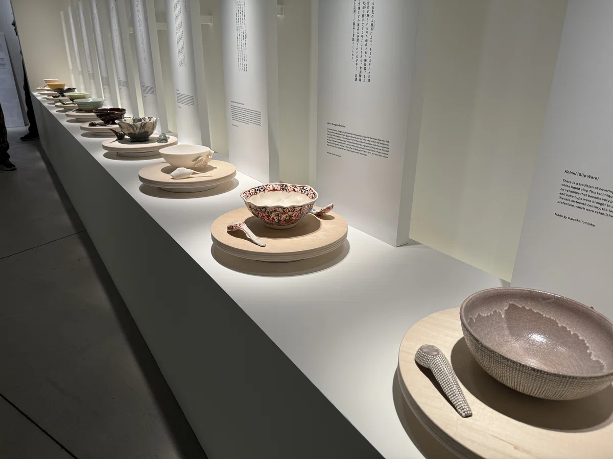 ラーメンどんぶり展」に行って「すごく良かった」と感じたワケ｜江六前 