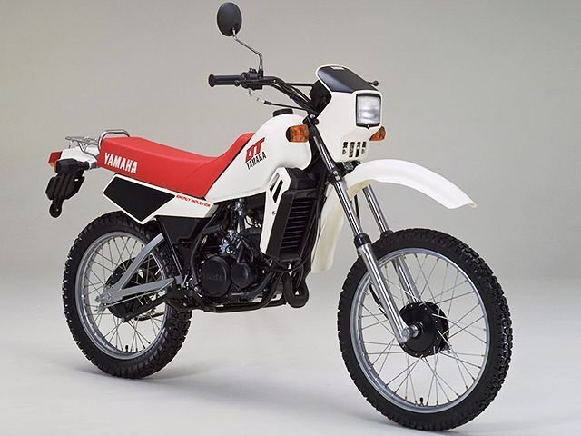 小さなエンジンにやさしい心、ヤマハDT50の話。｜HoOcH（フーチ