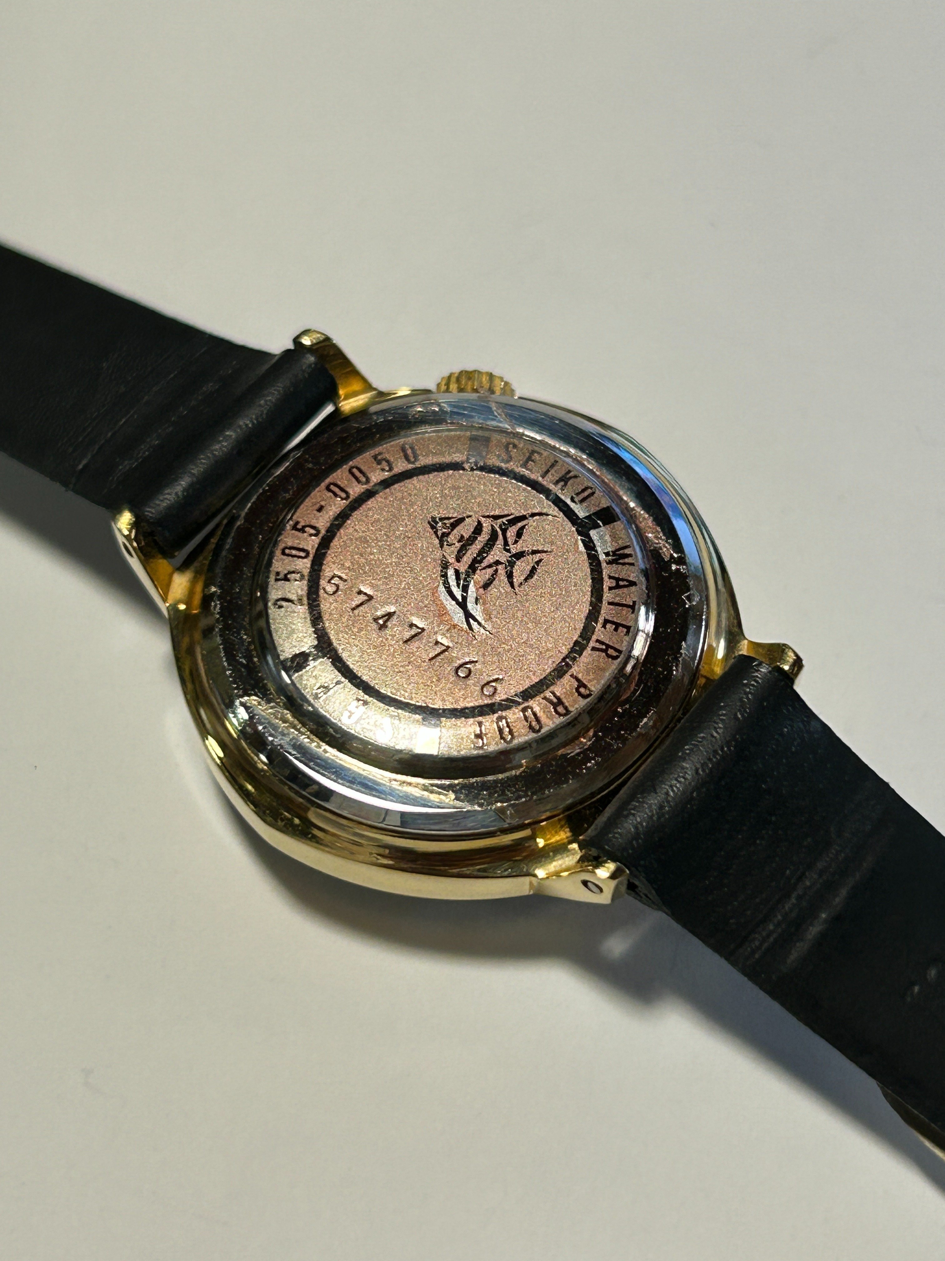 デッドストック 60s セイコーマチックレディ カレンダー 自動巻 腕時計 デッドストック 60s セイコーマチックレディ カレンダー 自動巻