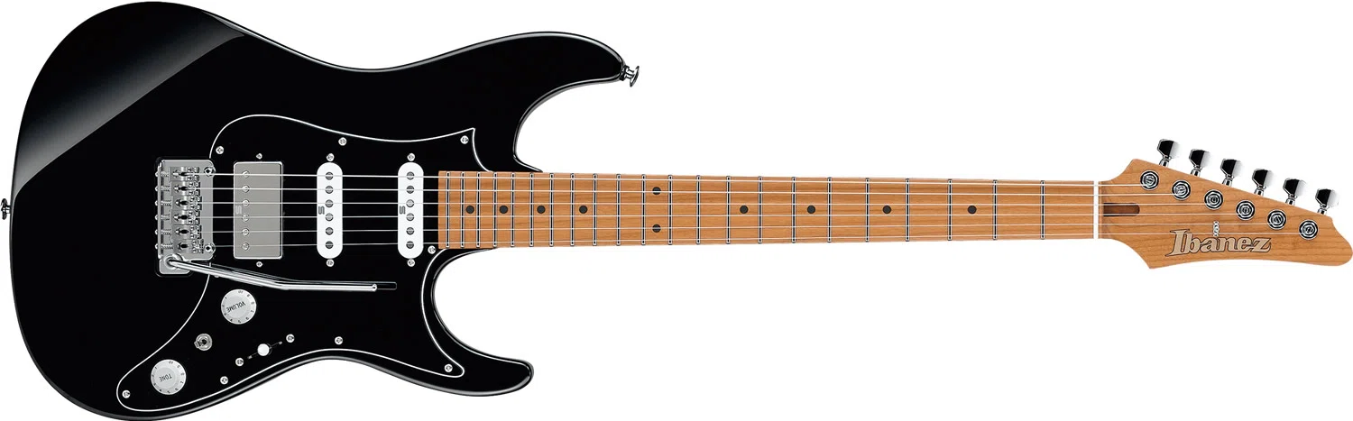 アイバニーズの定番となったAZの日本製モデル「Prestige AZ2204B-BK