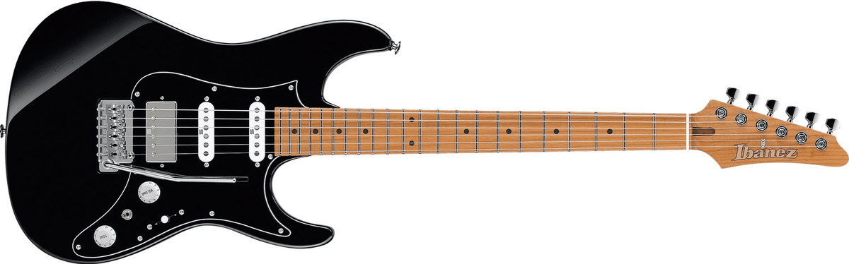 アイバニーズの定番となったAZの日本製モデル「Prestige AZ2204B-BK