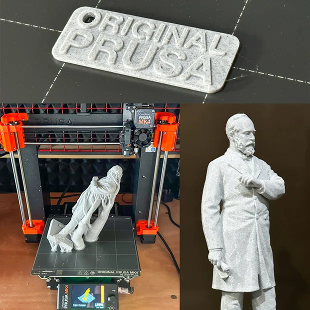 DIYの粋がギュッと詰まった、正統進化な3Dプリンター——Original Prusa