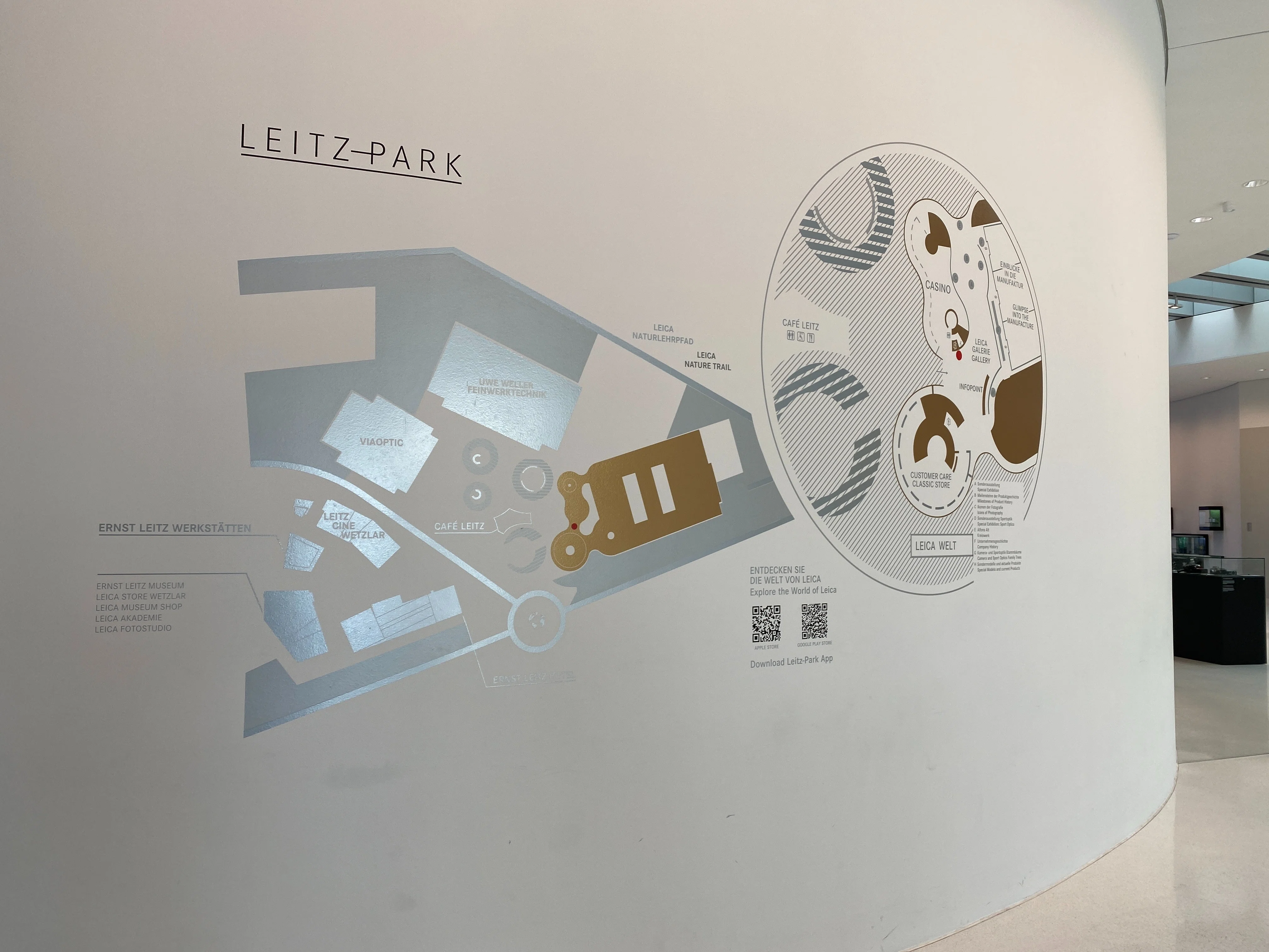 美しきライカの世界へ。「ライツパーク（Leitz-Park