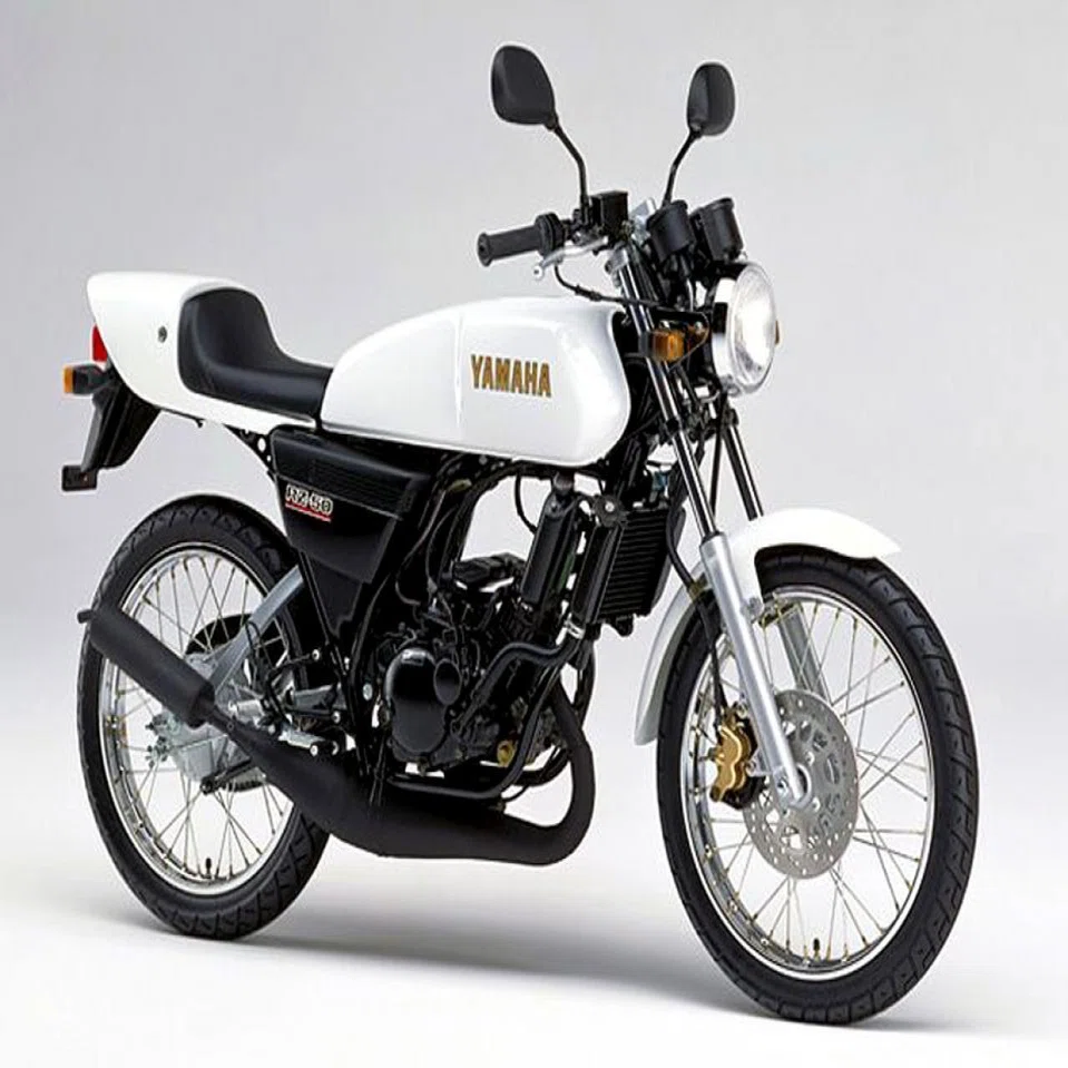 小さなエンジンにやさしい心、ヤマハDT50の話。｜HoOcH（フーチ 