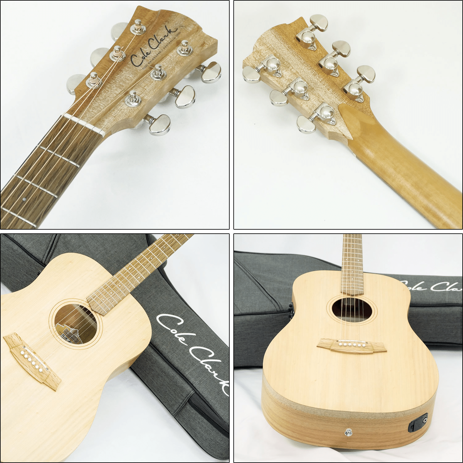 特選中古品！オーストラリアの名門アコースティックギター・ブランド