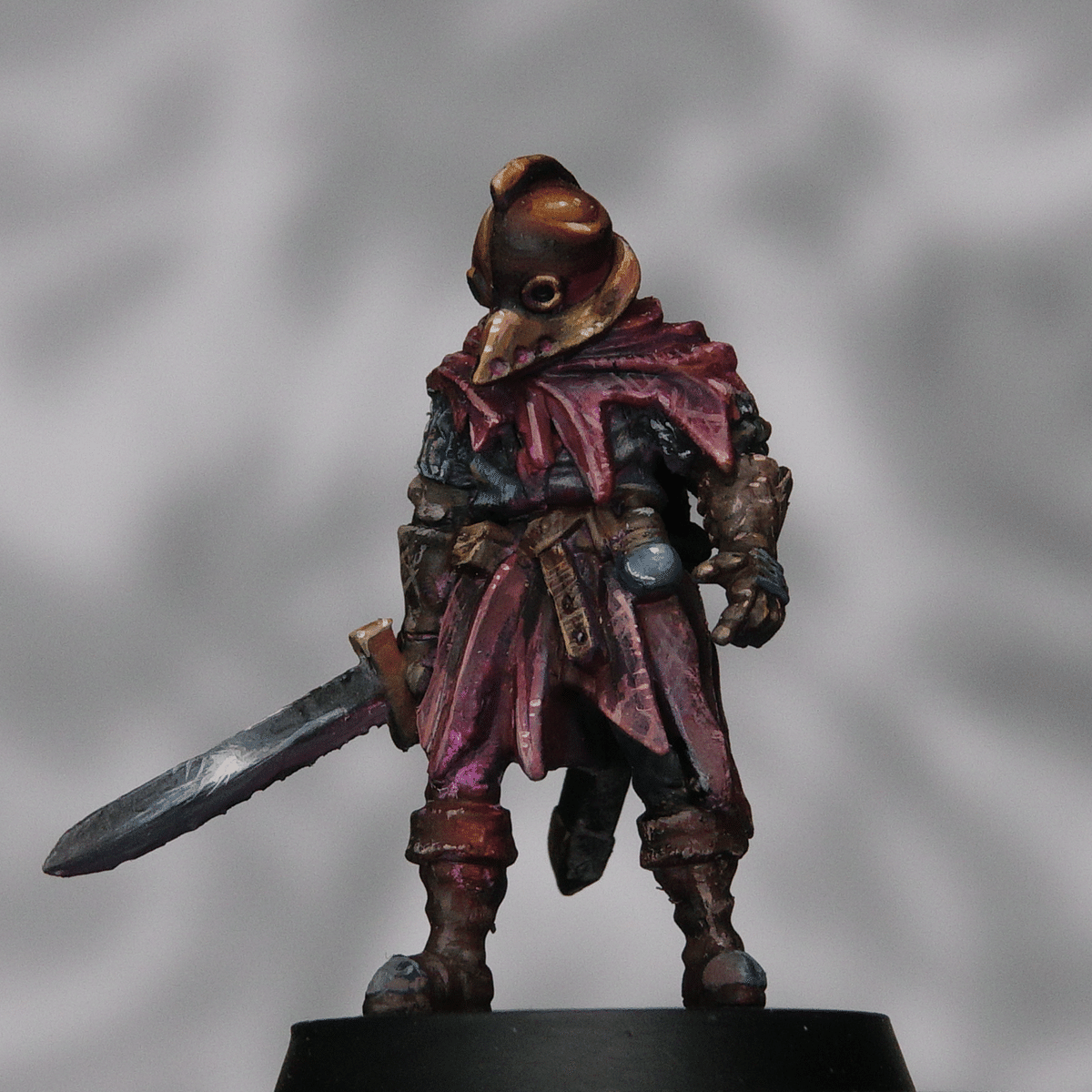 ミニチュアペイント 過去作品まとめ！【時々更新】｜あおい