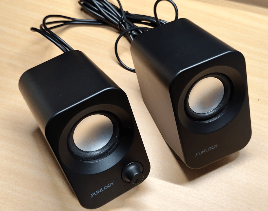 FUNLOGY「Speaker」｜かめた