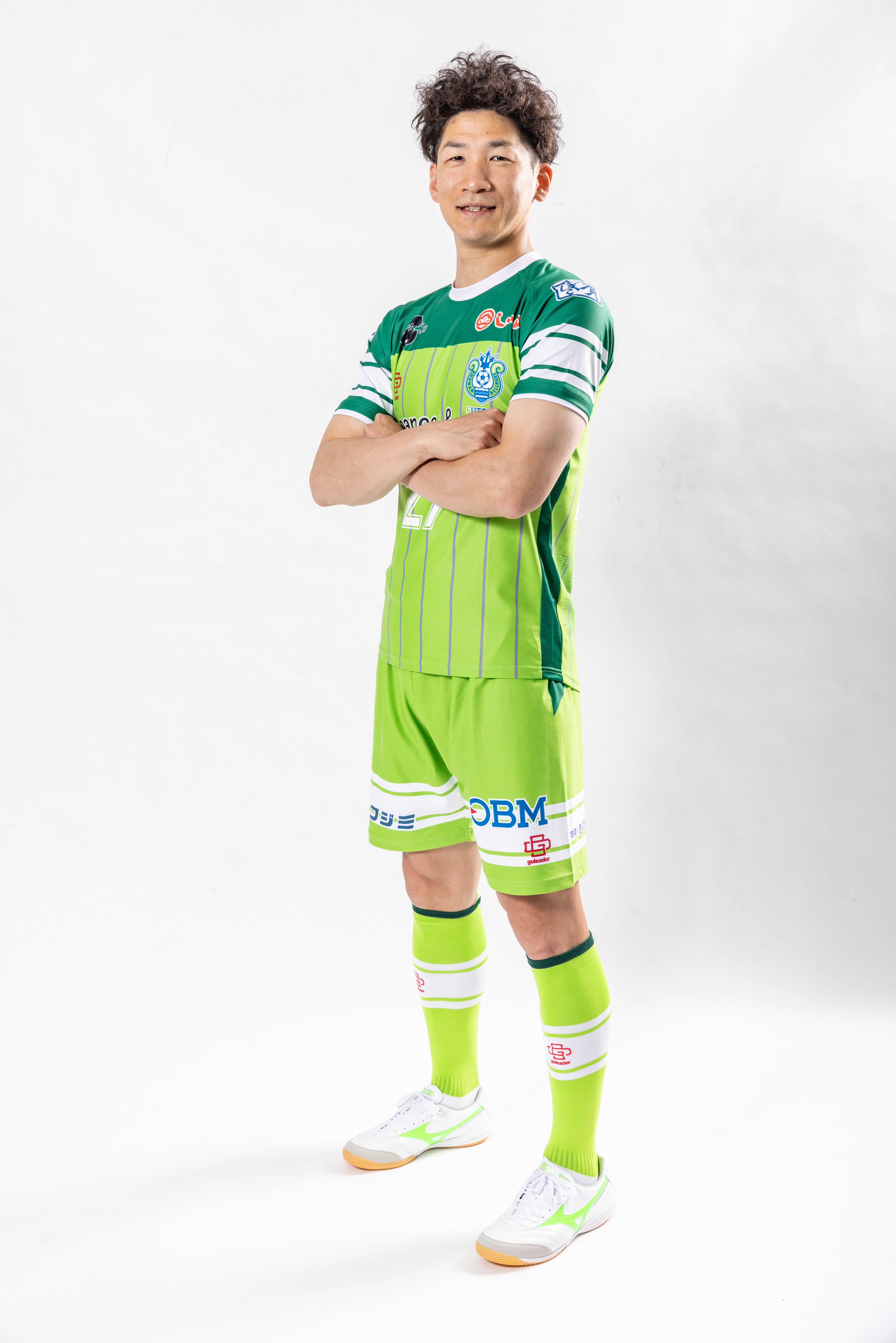 選手紹介】#27堀内迪弥 / 湘南のストライカー｜【公式】湘南ベルマーレ