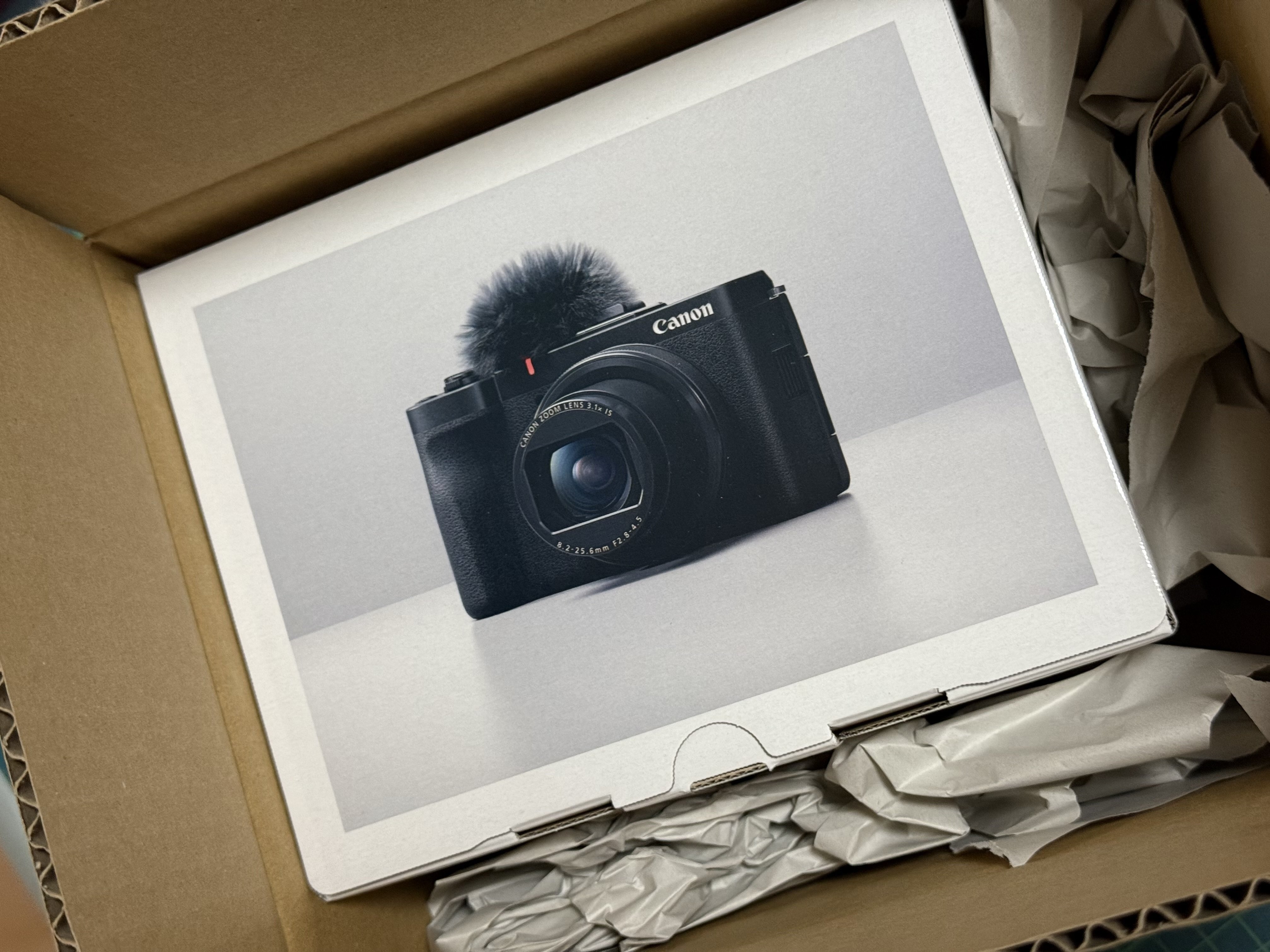 オールドじゃないコンデジでキヤノンの最新のやつの話｜ナックルヘッド