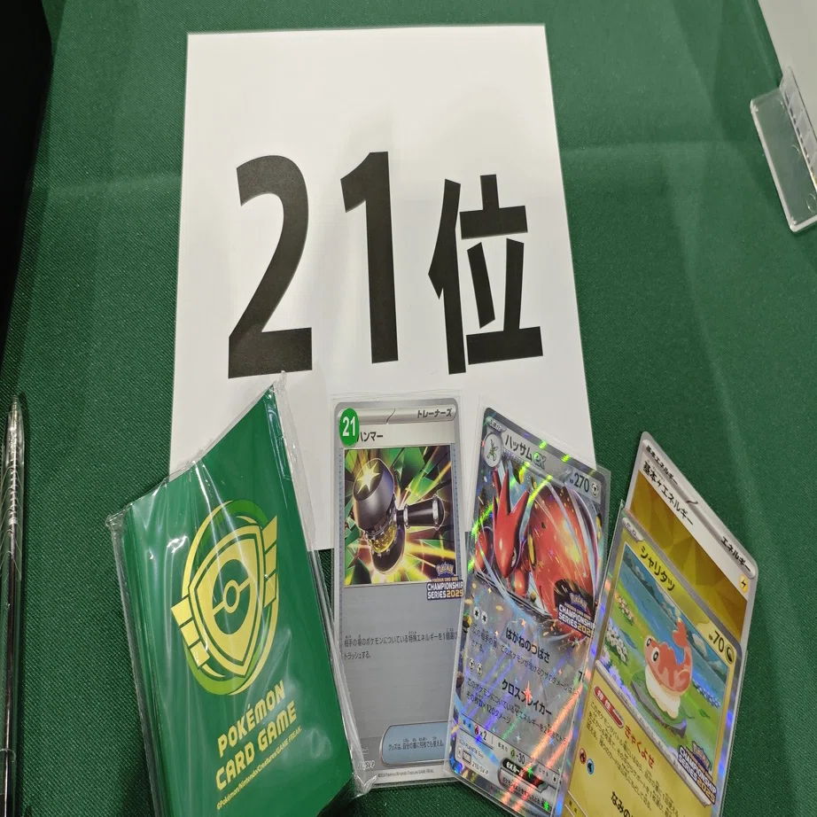 1日で間に合わせたソウブレイズ(CL愛知2025エクストラ)｜田島晴