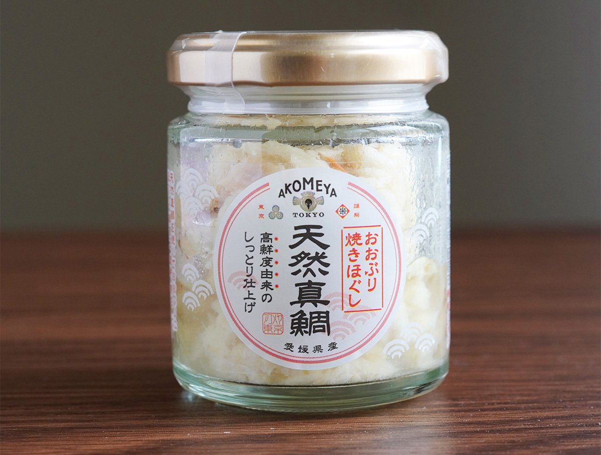 日本米 おかずのお供 日本随一のご飯のお供の品揃え！AKOMEYA TOKYOのご飯のお供