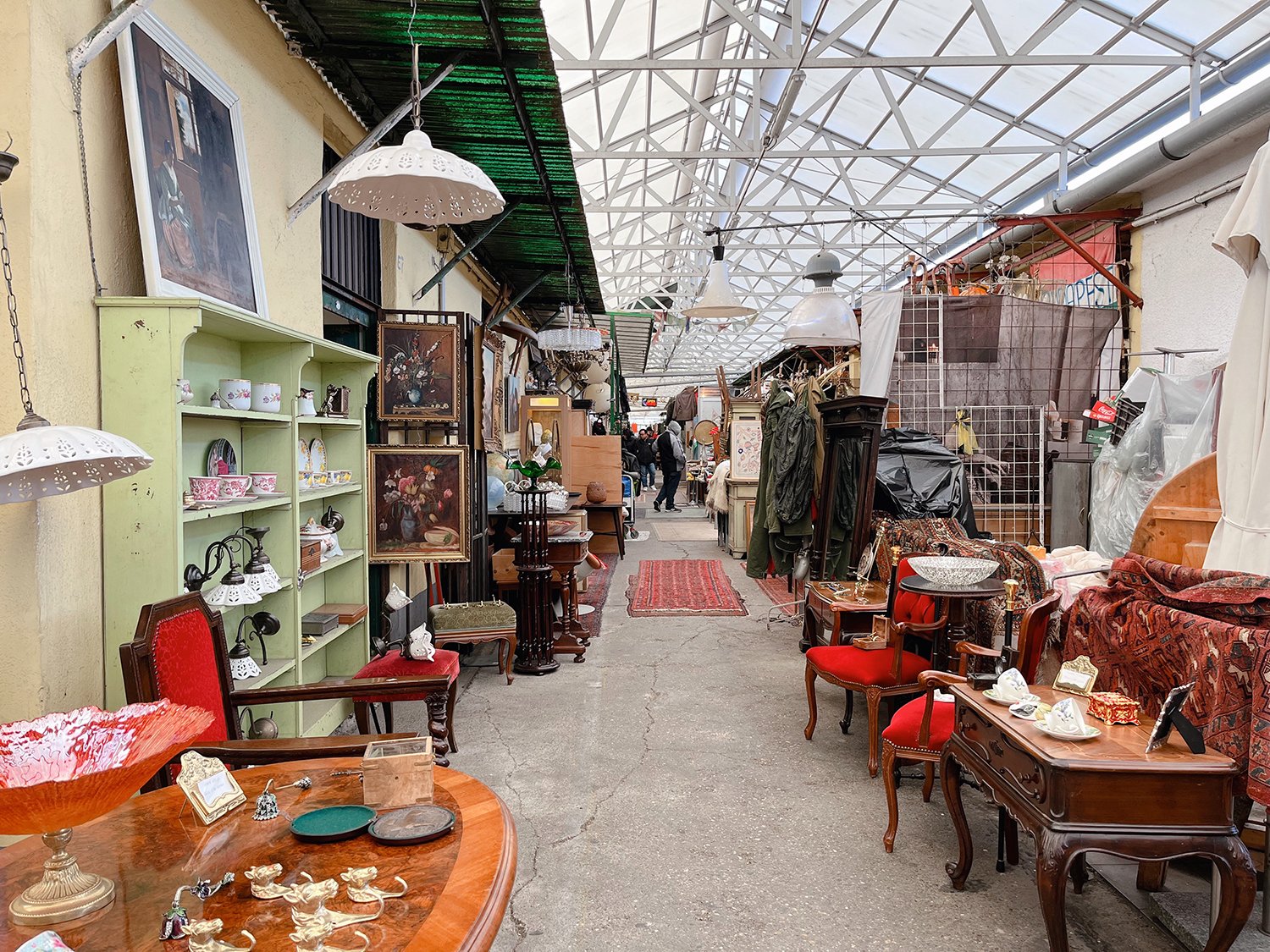 ハンガリー蚤の市購入ヴィンテージカロチャ刺繍カーテン2枚 ハンガリー蚤の市購入ヴィンテージカロチャ刺繍カーテン2枚 ハンガリー