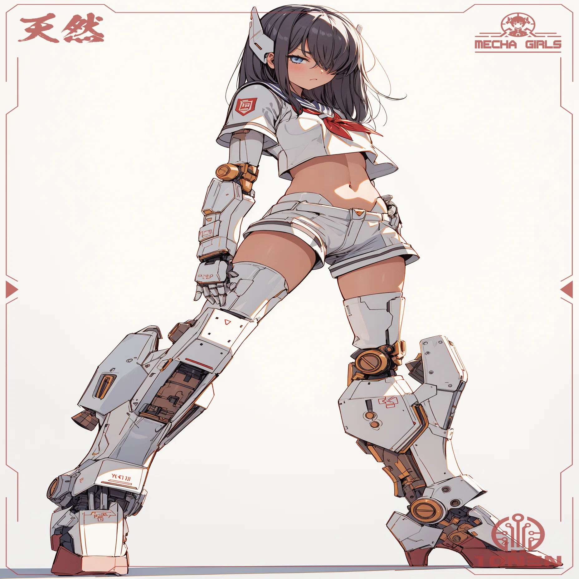 AI画像生成】2025年5月5日のイラスト【全プロンプト公開】｜てんねん
