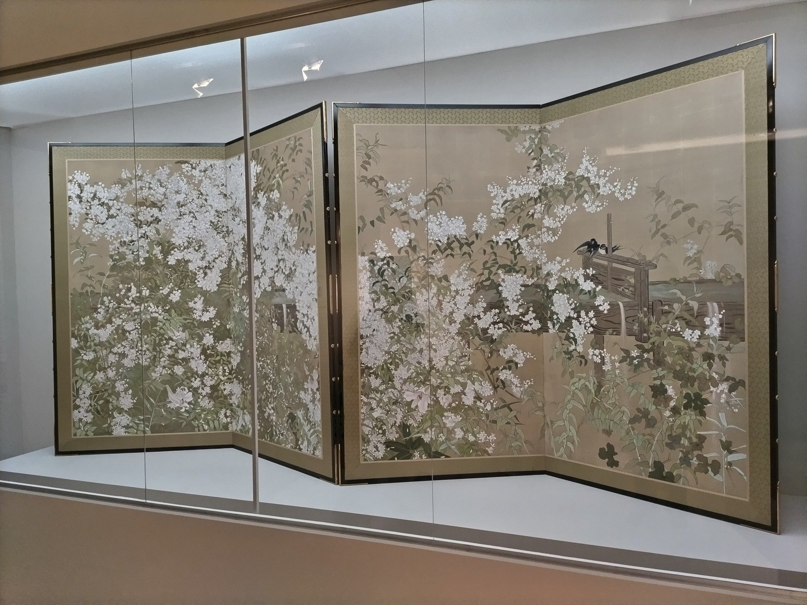 圧倒的な、ただ圧倒的な美の前に｜佐藤ユンコ@ゑまふ