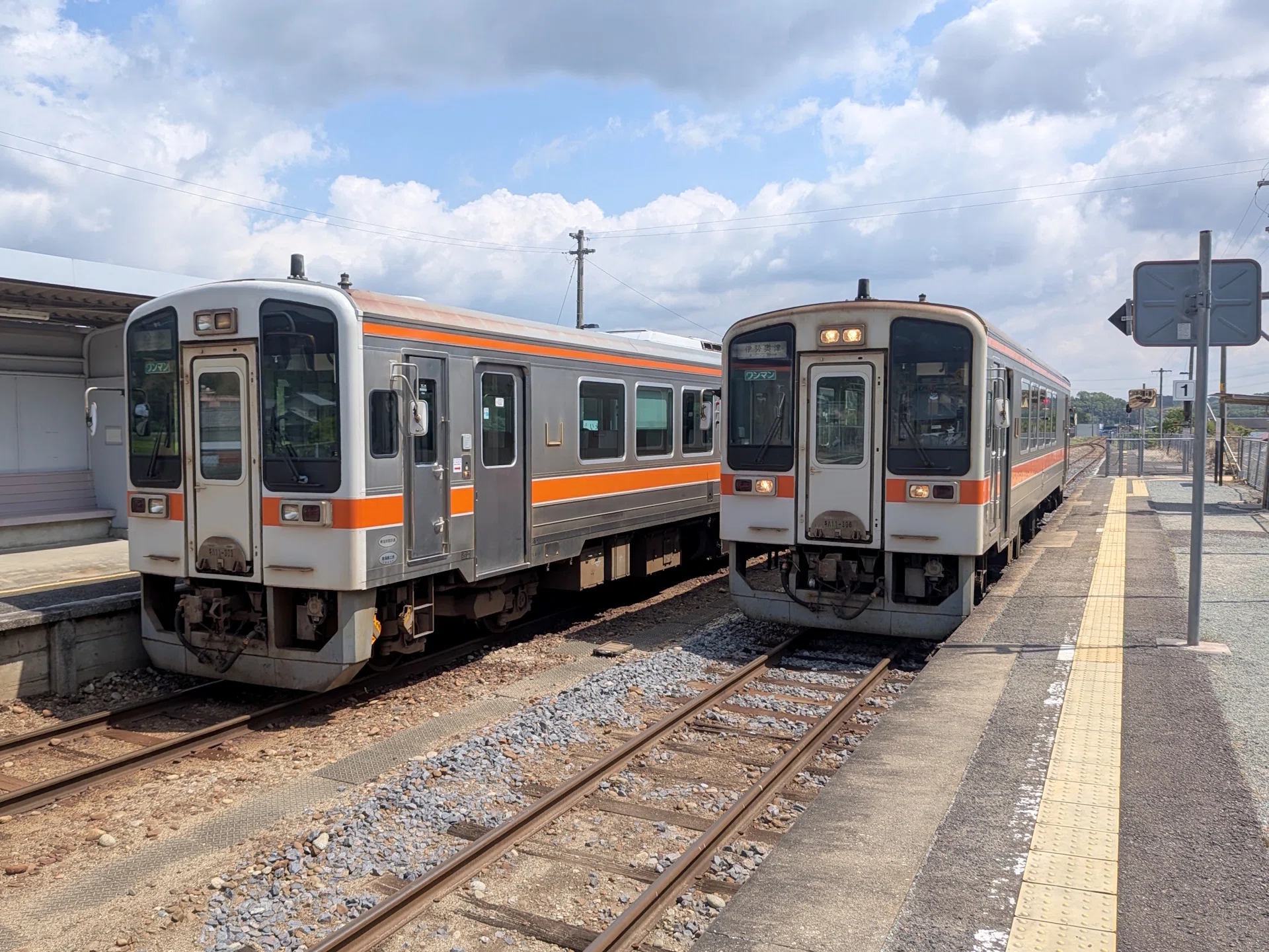 JR東海最強のローカル線「名松線」を保安装置視点で楽しむ 閉そくは