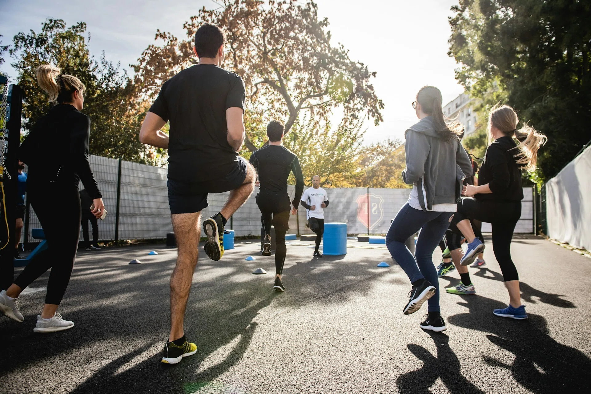 Burpee Time-Saving Exercise Routine from a 30-Something Fitness ...