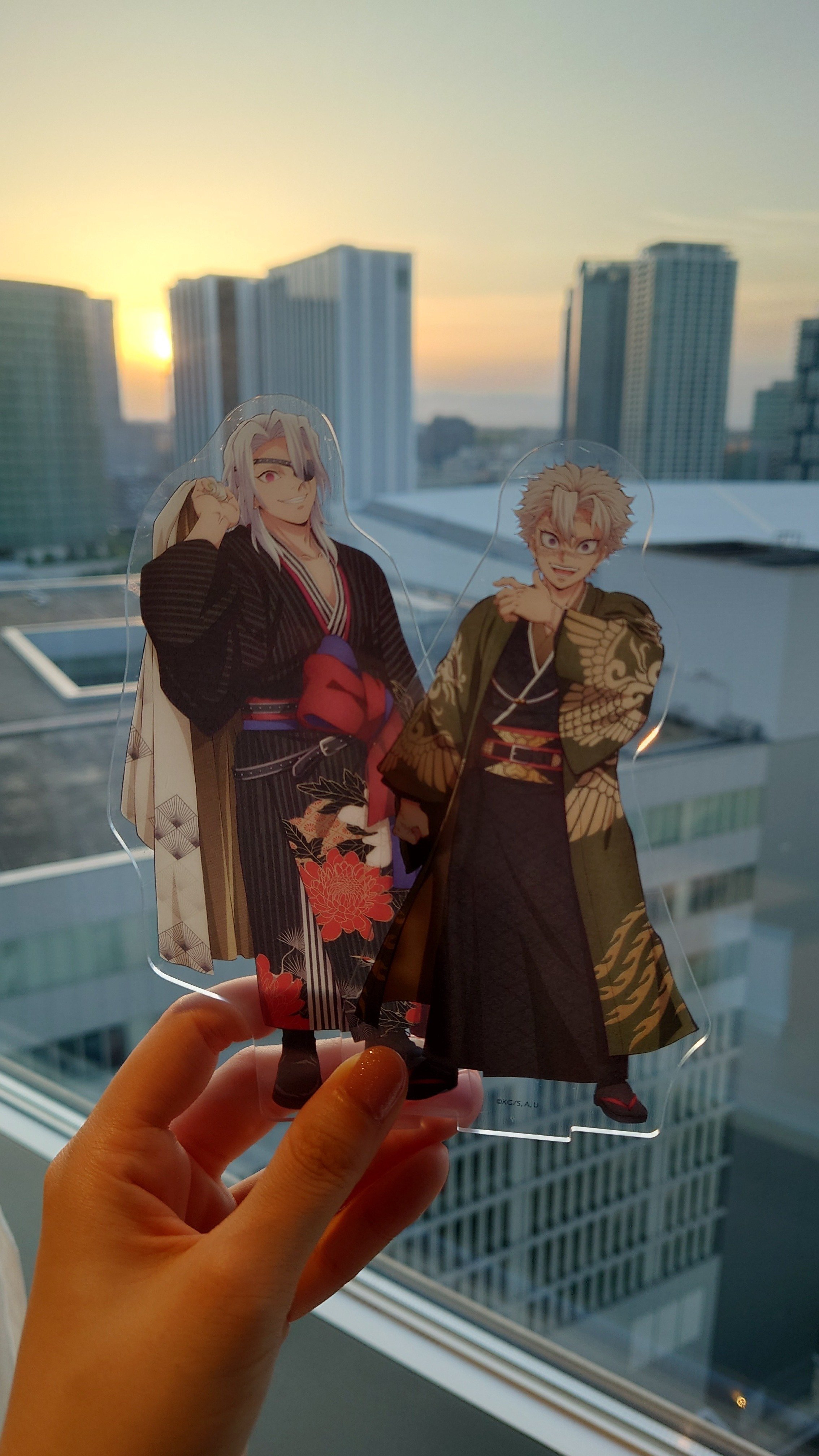 2025鬼滅の奏宴、行ってきました！｜シャルル