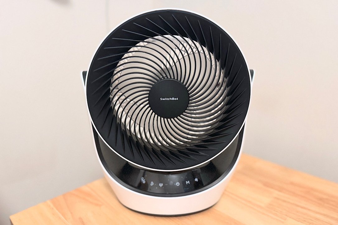 Amazon.co.jp: 【節電対策】SwitchBot サーキュレーター 静音 首