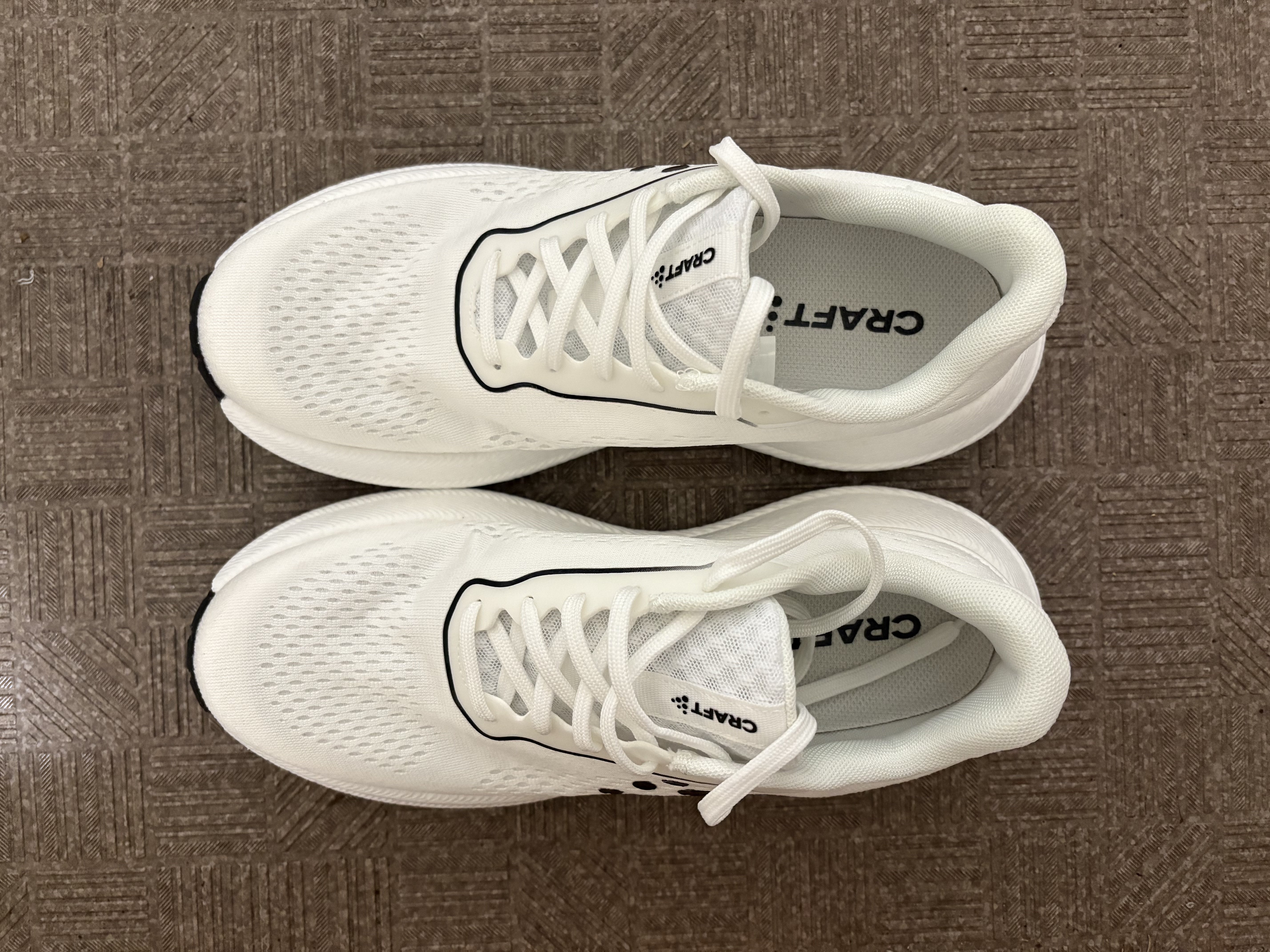 シューズレビュー】CRAFT Pacer｜ケンジロウ