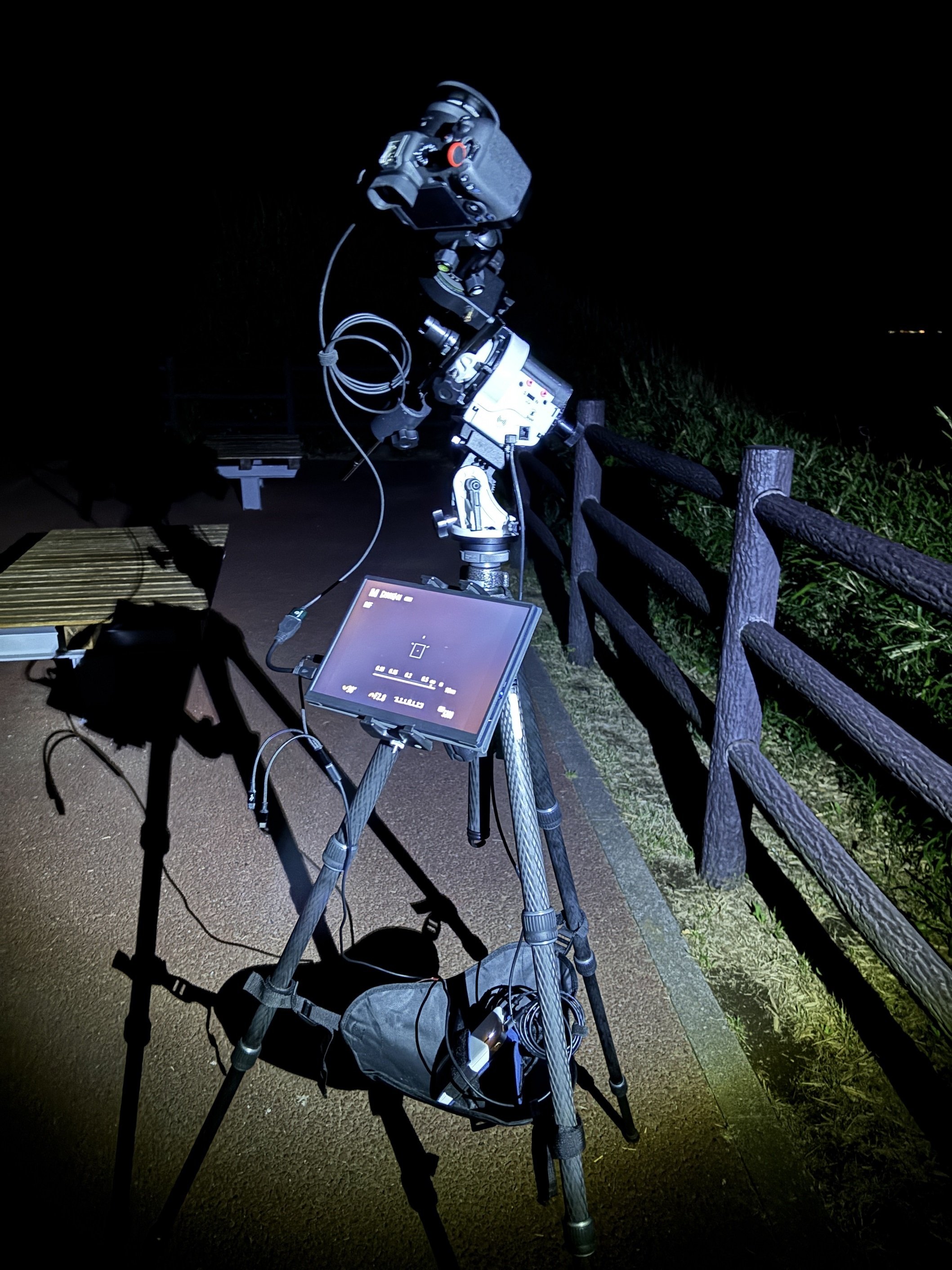 Canon EOS R8とRF16mm F2.8 STMで星景・星夜写真撮影～城ヶ島公園