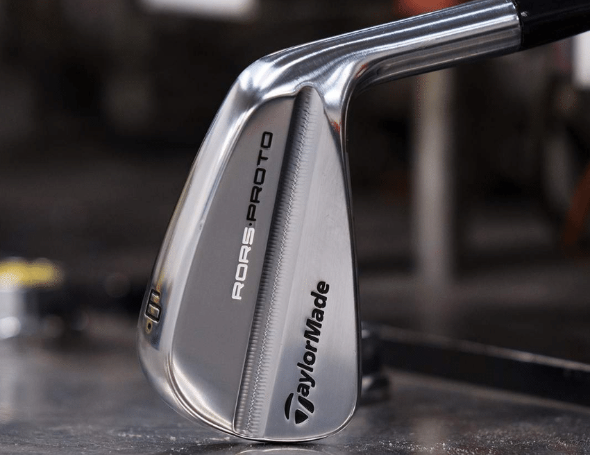 限定品　テーラーメイド RORS∙PROTOアイアンプロジェクトX マキロイ仕様 テーラーメイド RORS・PROTO アイアンの魅力とは？ローリー・マキロイ