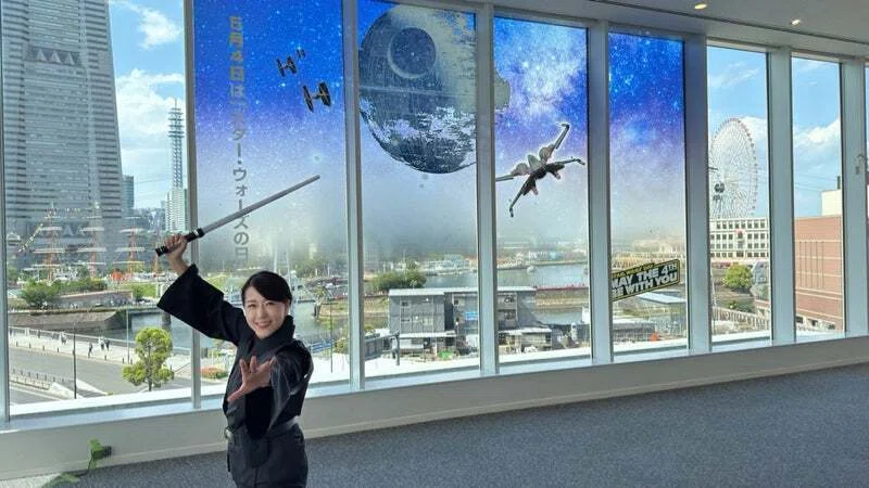 STAR WARS DAY MINATOMIRAI 2025｜旅空海美