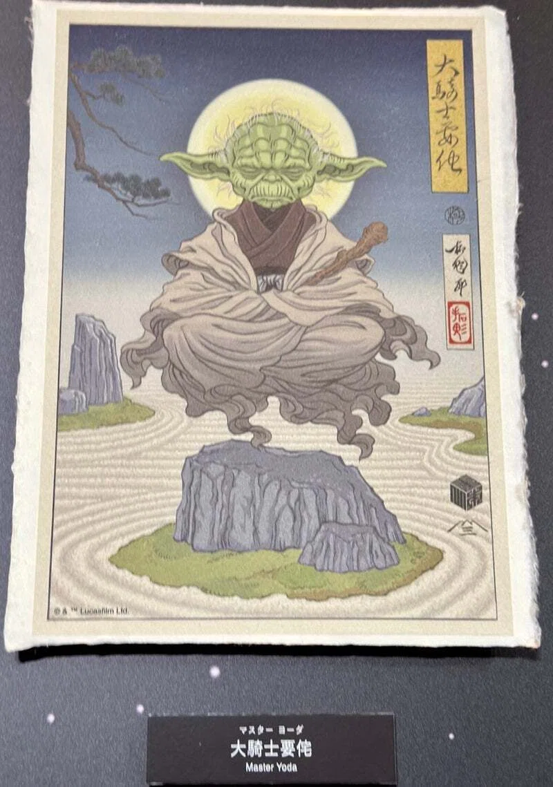 STAR WARS DAY MINATOMIRAI 2025｜旅空海美