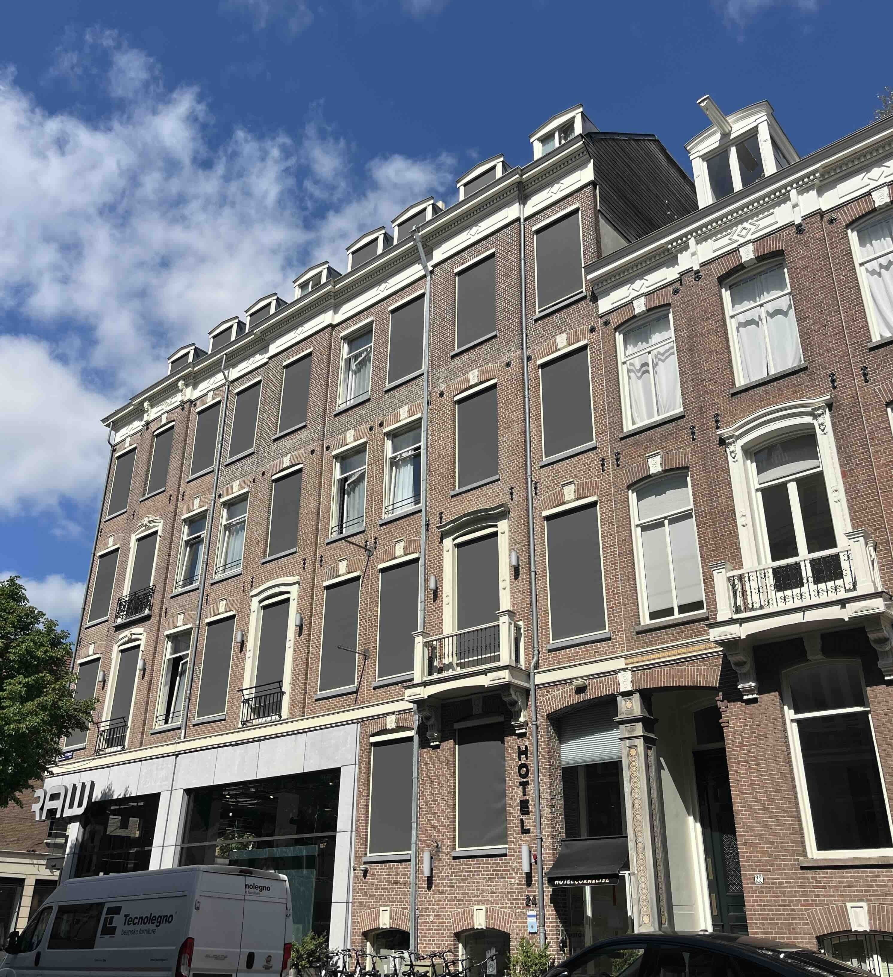 アムステルダム｜Kaoru Miller