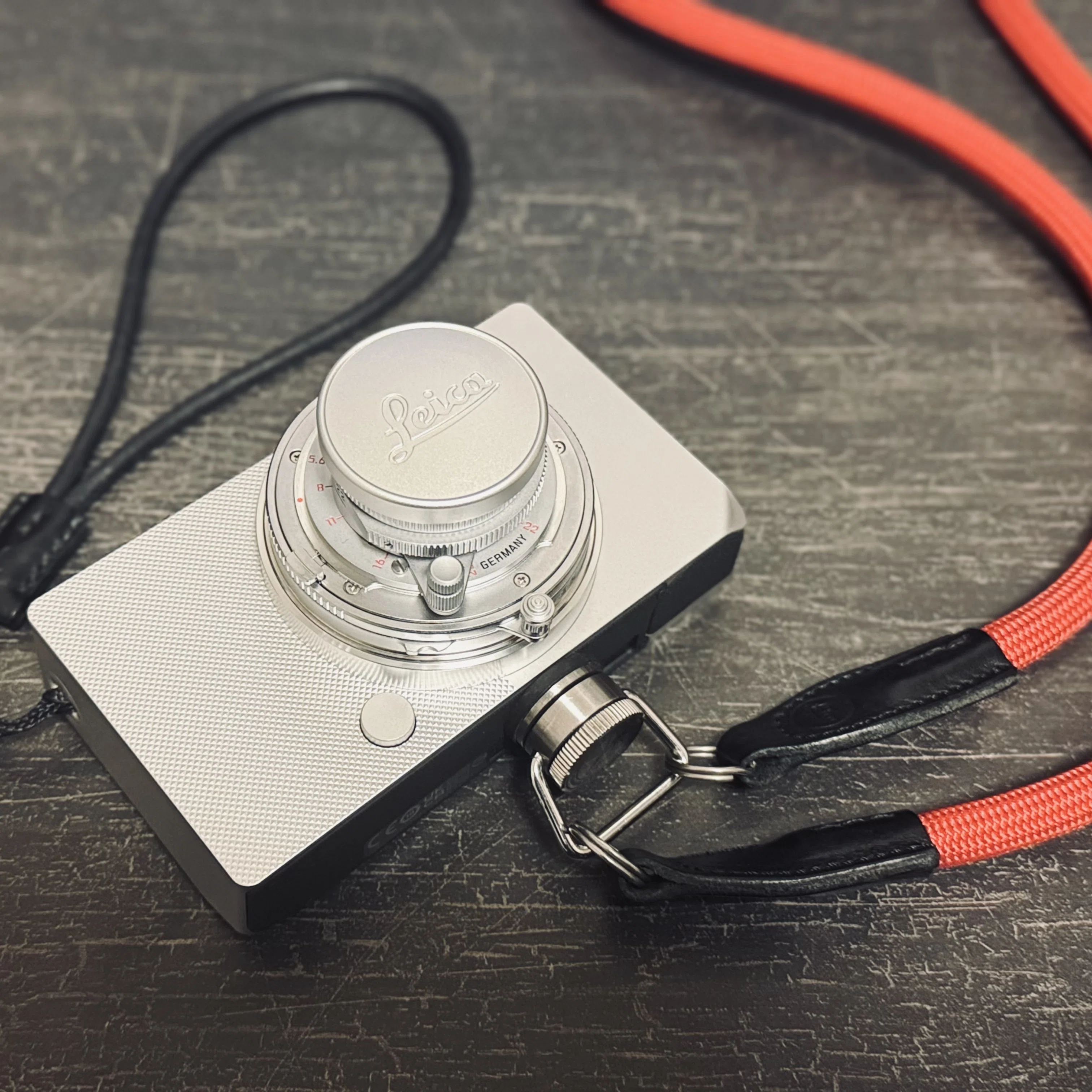 SIGMA BFのストラップについて考える。｜manac