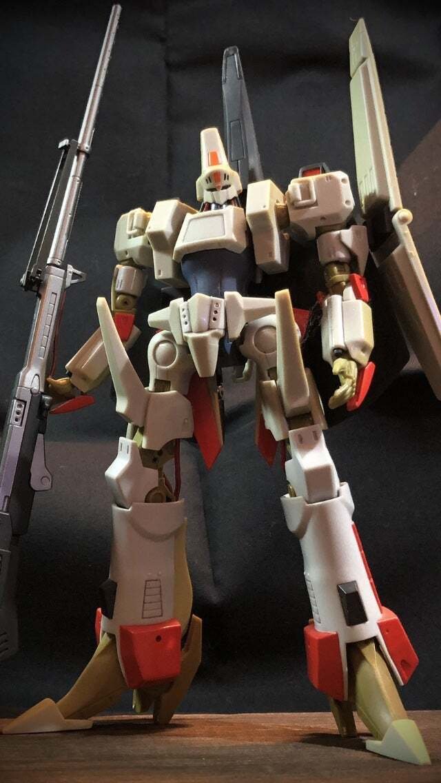 ROBOT魂 エルガイム MK-2 ROBOT魂 <SIDE HM> エルガイムMk-II | 魂ウェブ