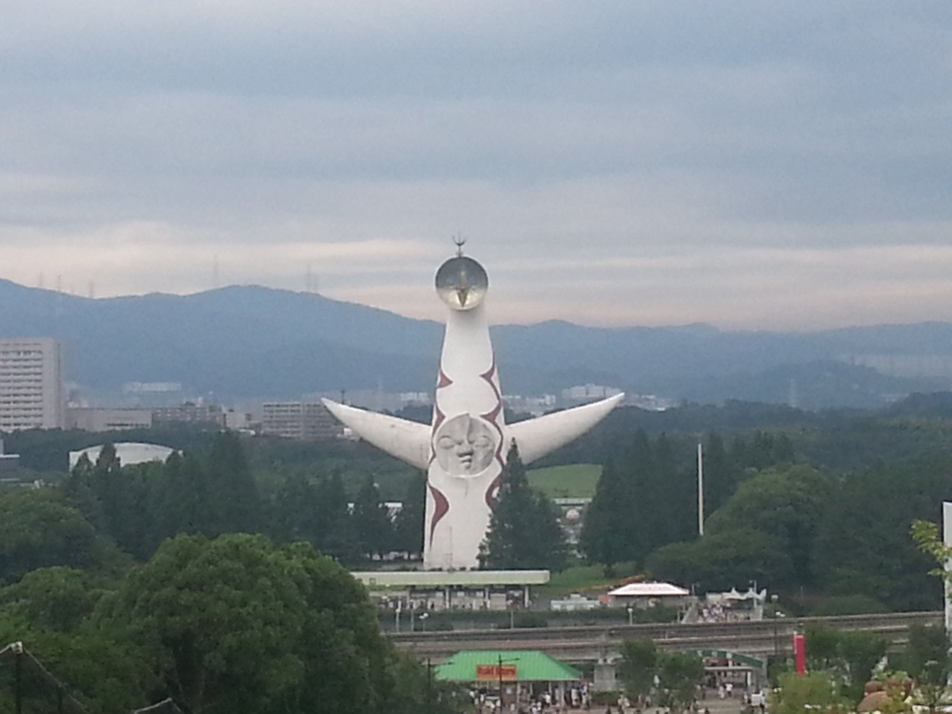 万博に行ってきた｜soundws