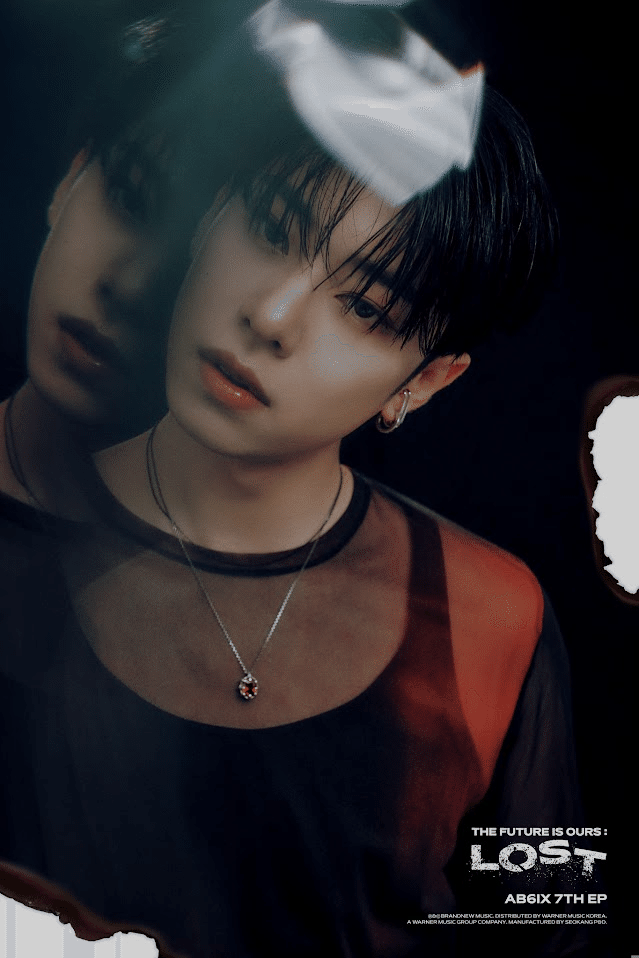 AB6IX ドンヒョンの“ビジュアル”編【推しの魅力言語化計画