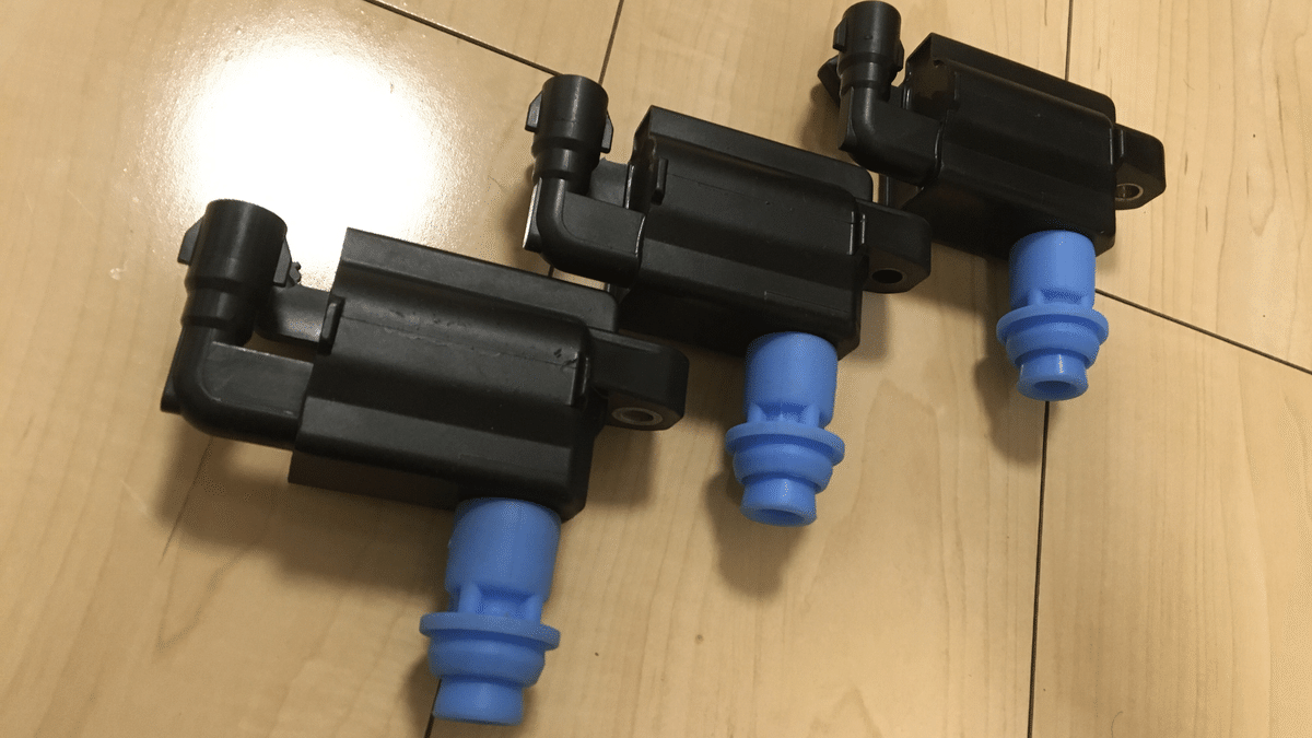 中華パーツ】激安互換部品レビュー 1JZイグニッションコイル編